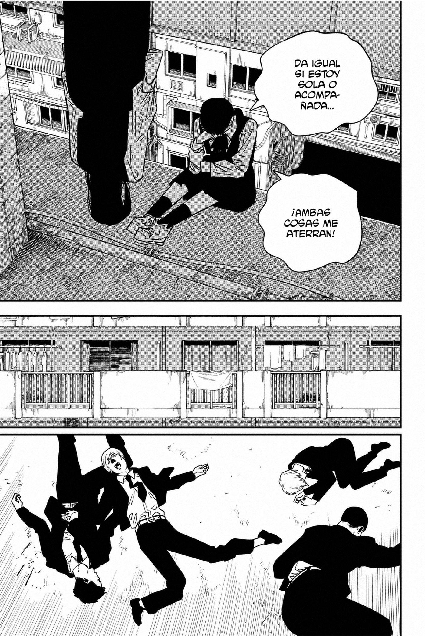 Read Chainsaw Man (ES) Manga Online
