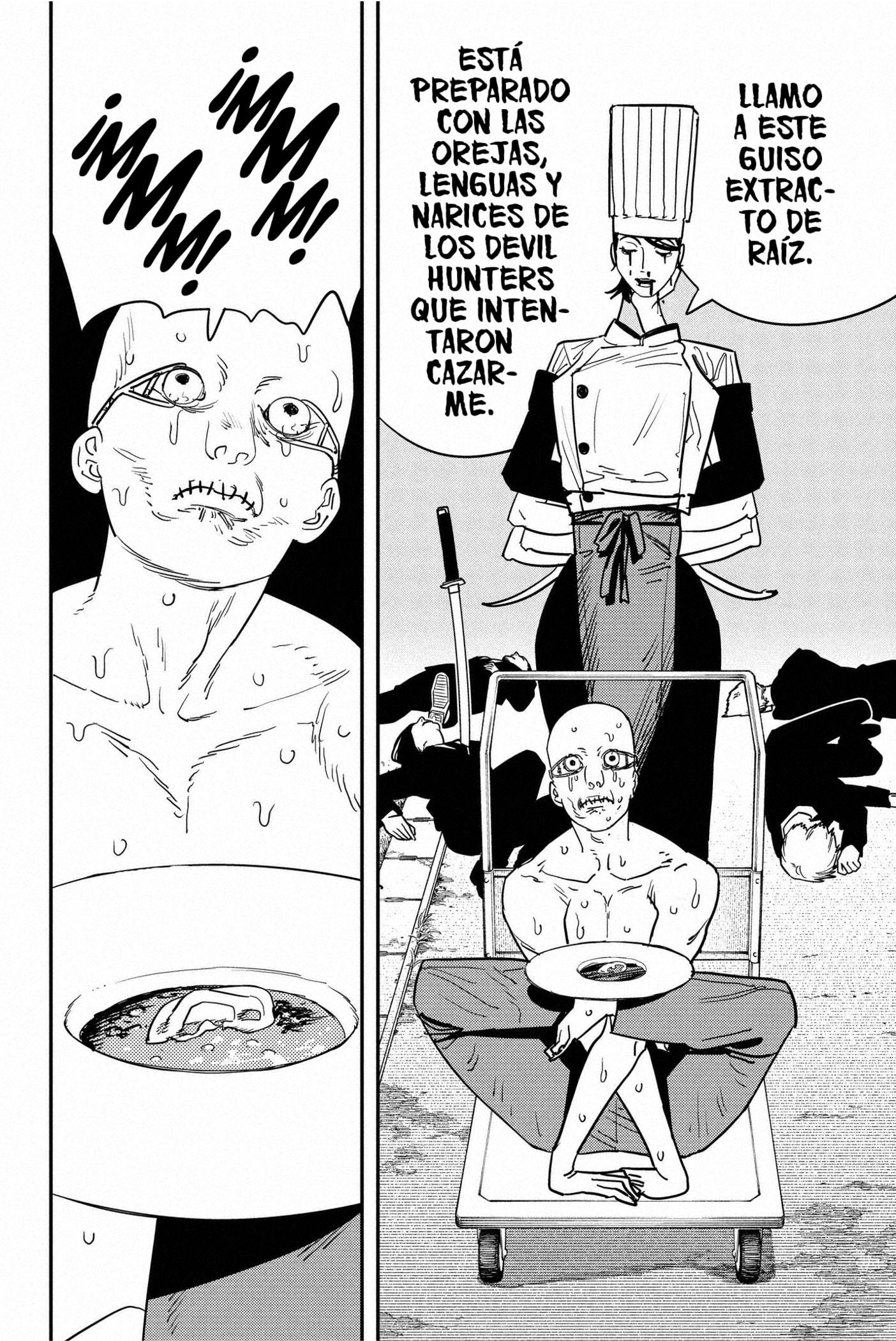Read Chainsaw Man (ES) Manga Online