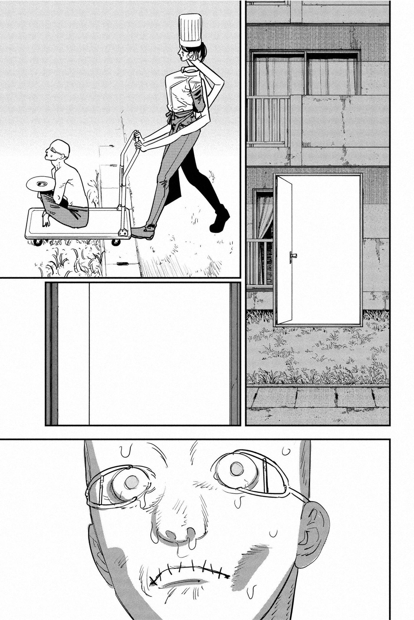 Read Chainsaw Man (ES) Manga Online