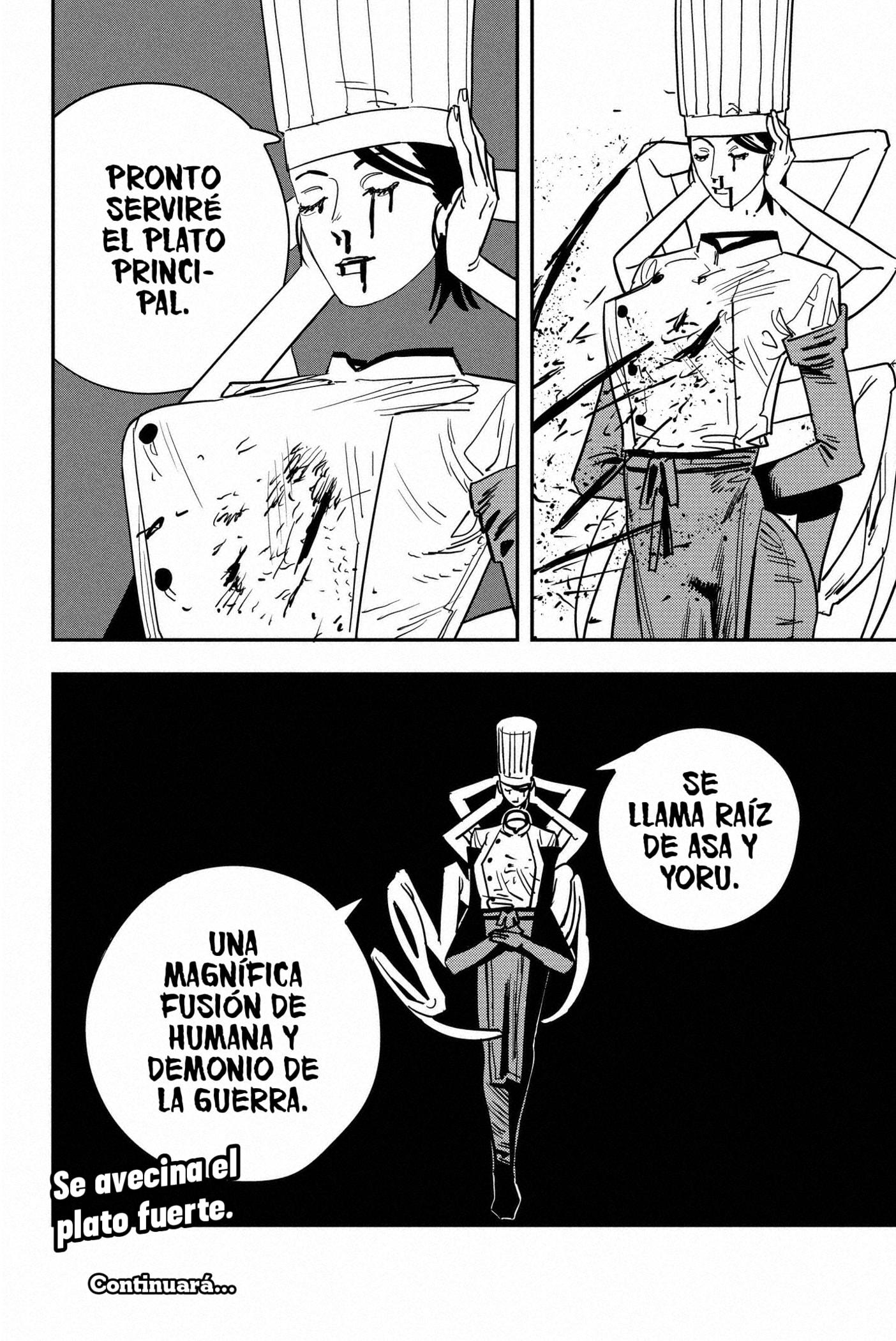 Read Chainsaw Man (ES) Manga Online