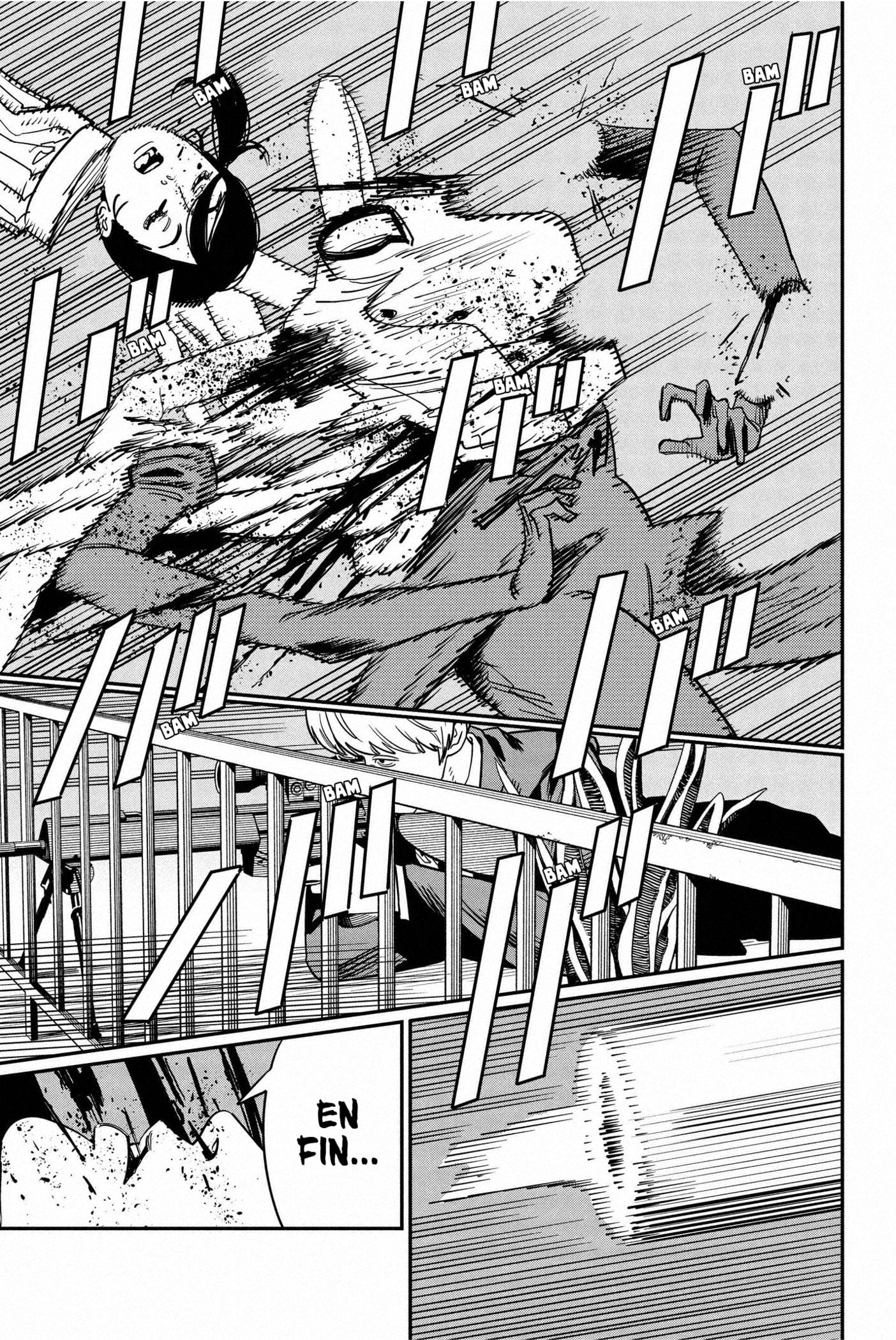 Read Chainsaw Man (ES) Manga Online