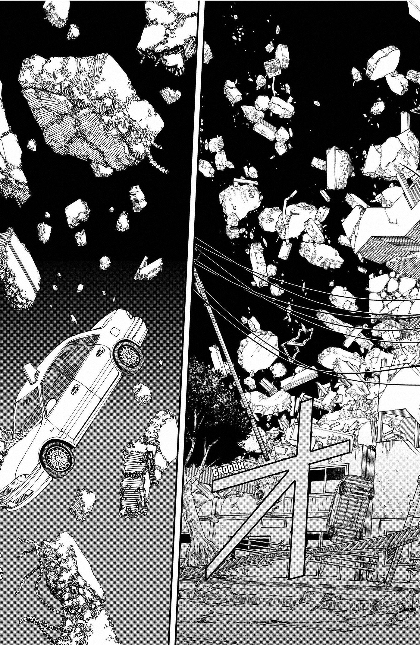 Read Chainsaw Man (ES) Manga Online