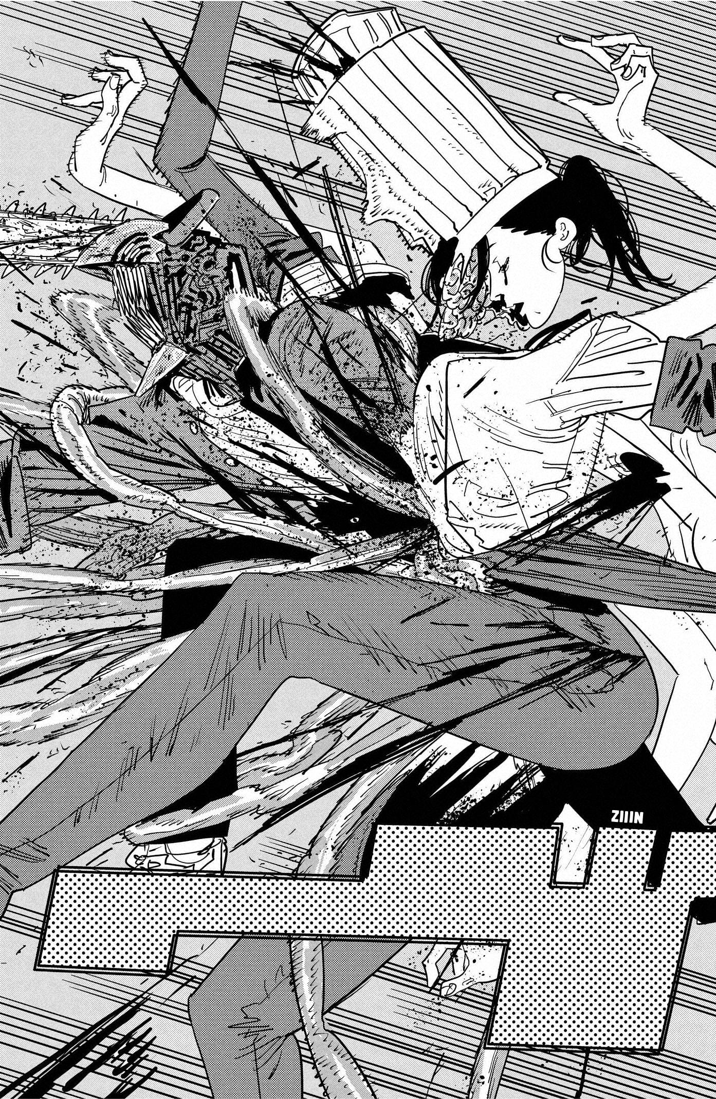 Read Chainsaw Man (ES) Manga Online