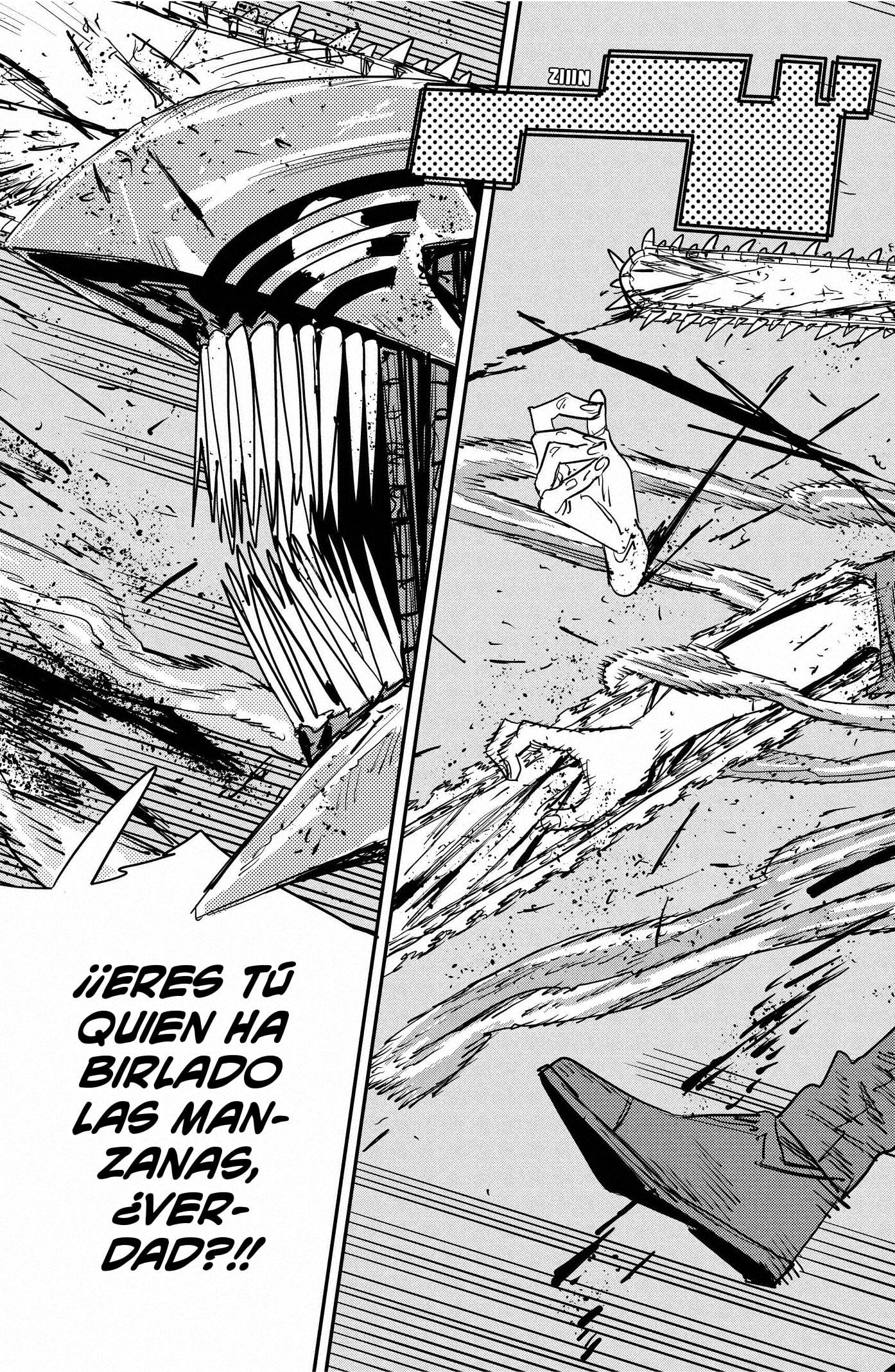 Read Chainsaw Man (ES) Manga Online