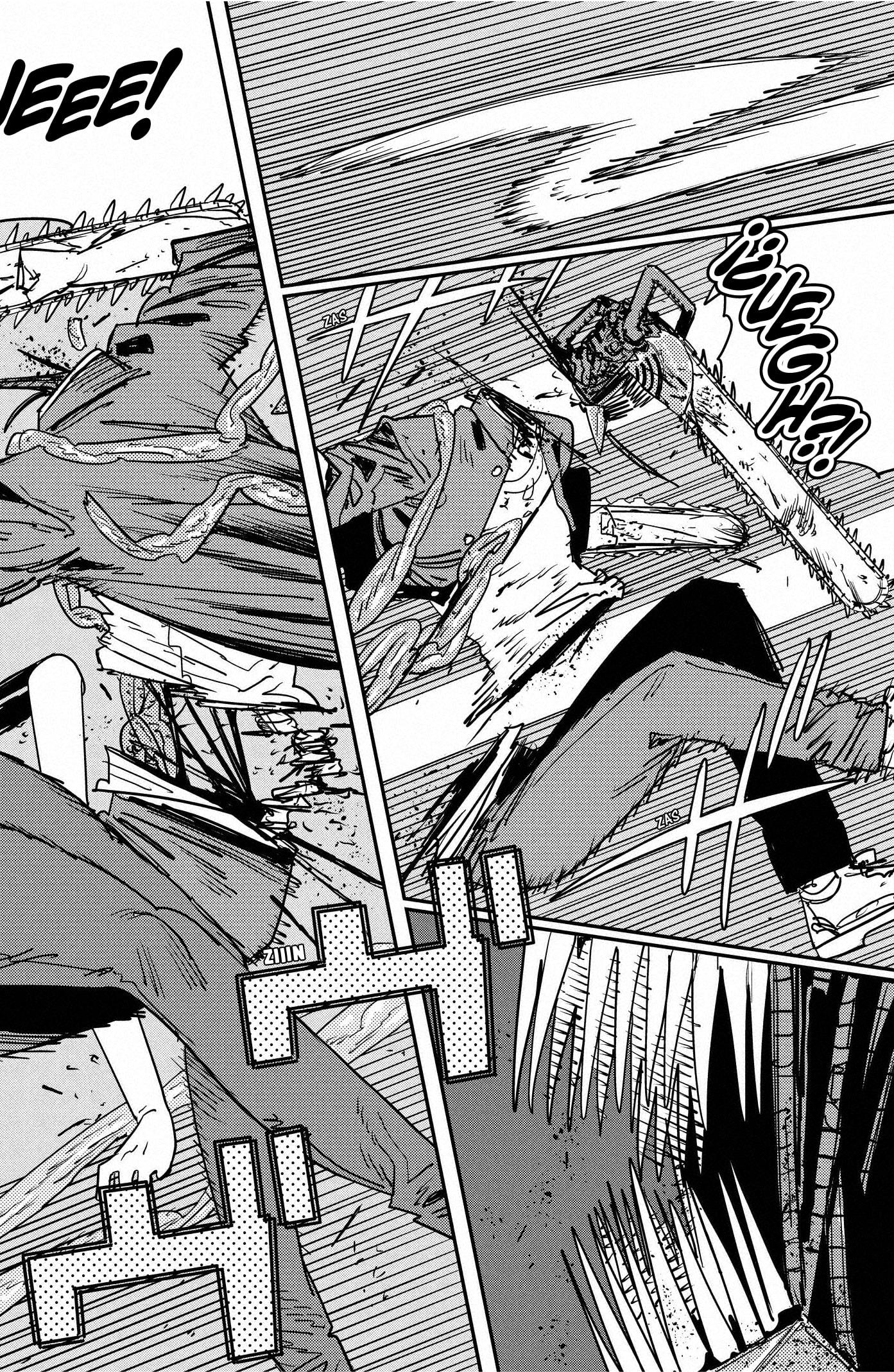 Read Chainsaw Man (ES) Manga Online