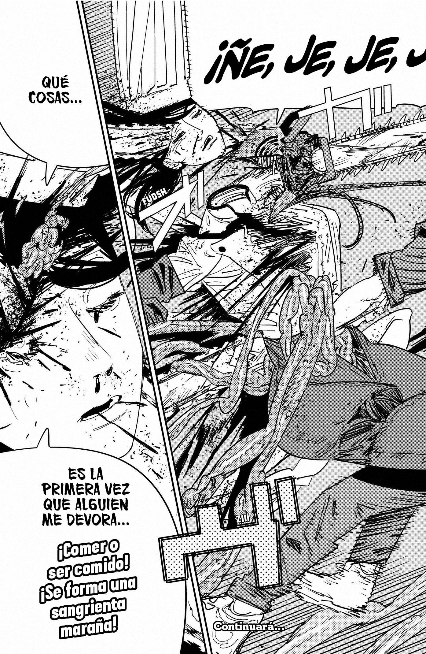 Read Chainsaw Man (ES) Manga Online