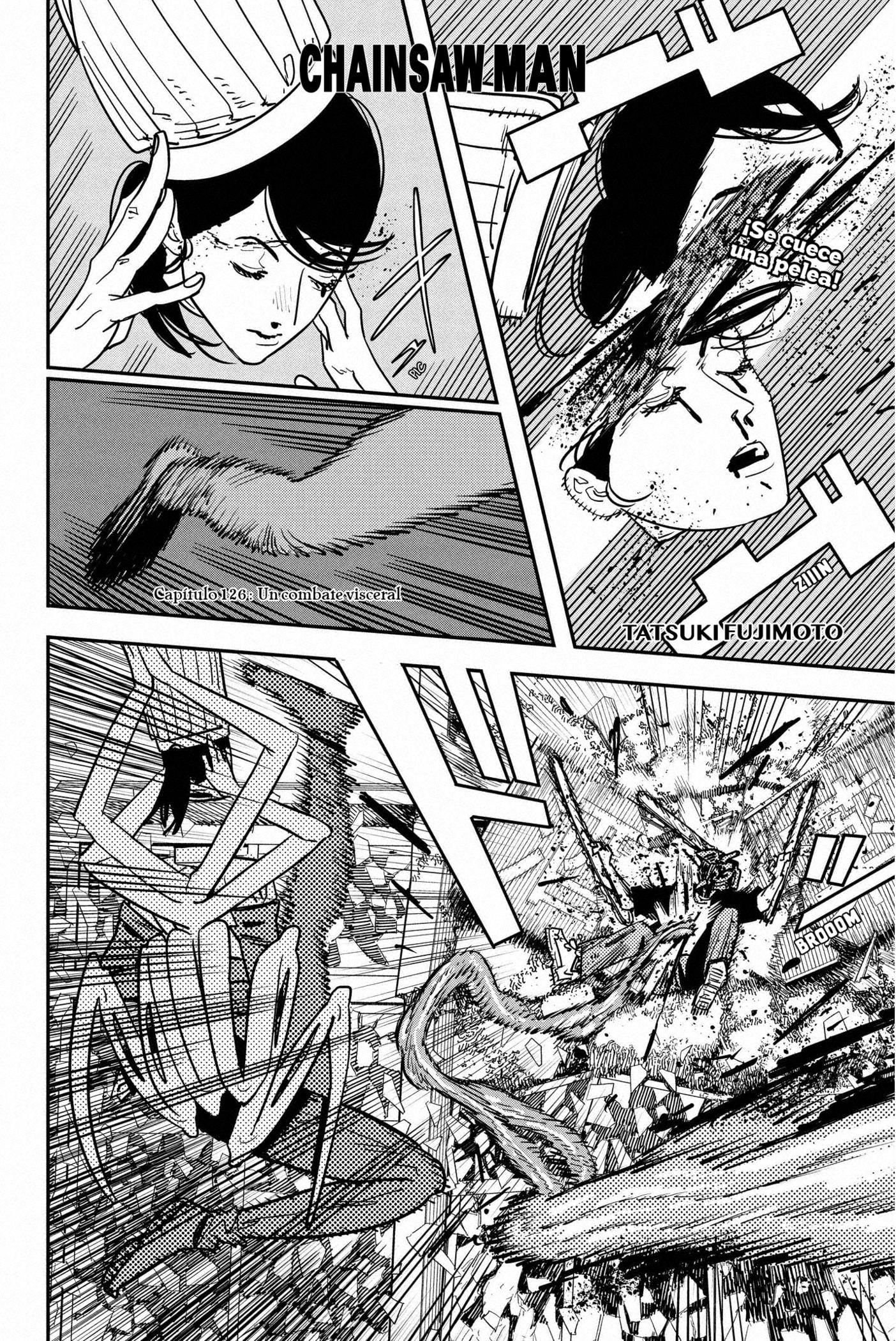 Read Chainsaw Man (ES) Manga Online