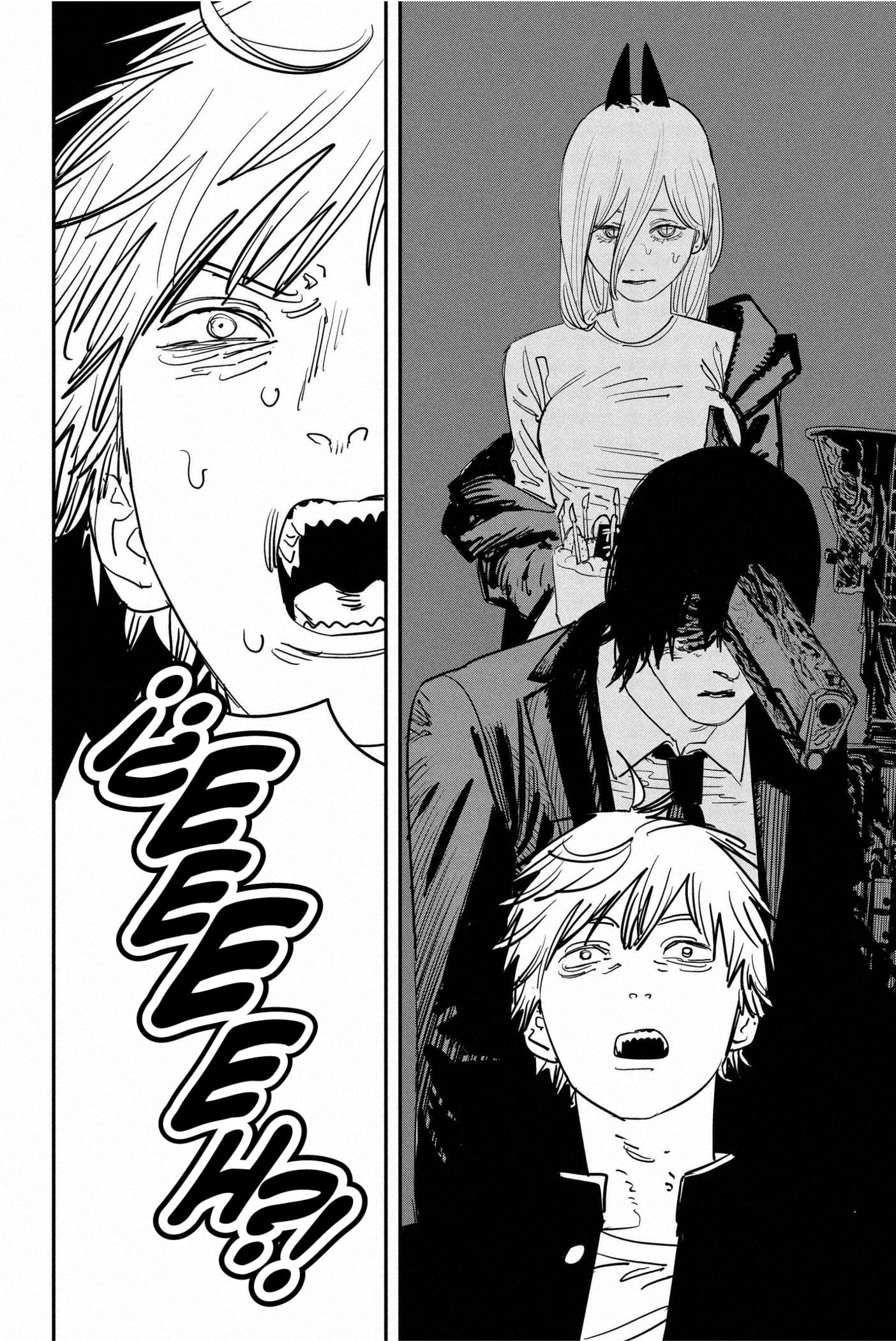 Read Chainsaw Man (ES) Manga Online