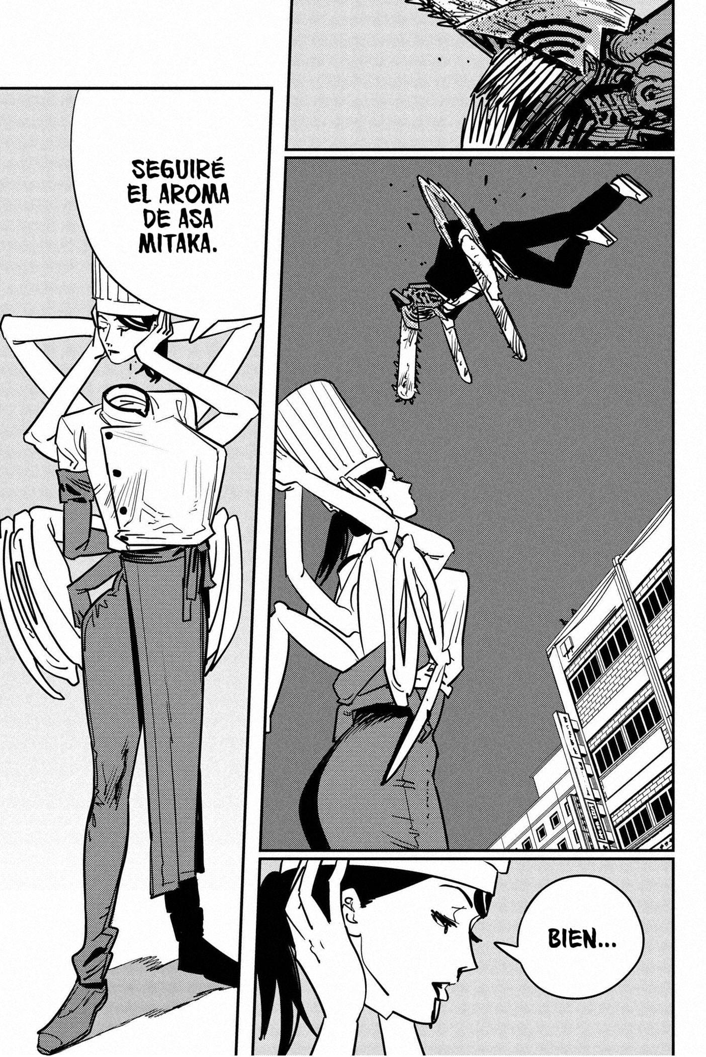 Read Chainsaw Man (ES) Manga Online