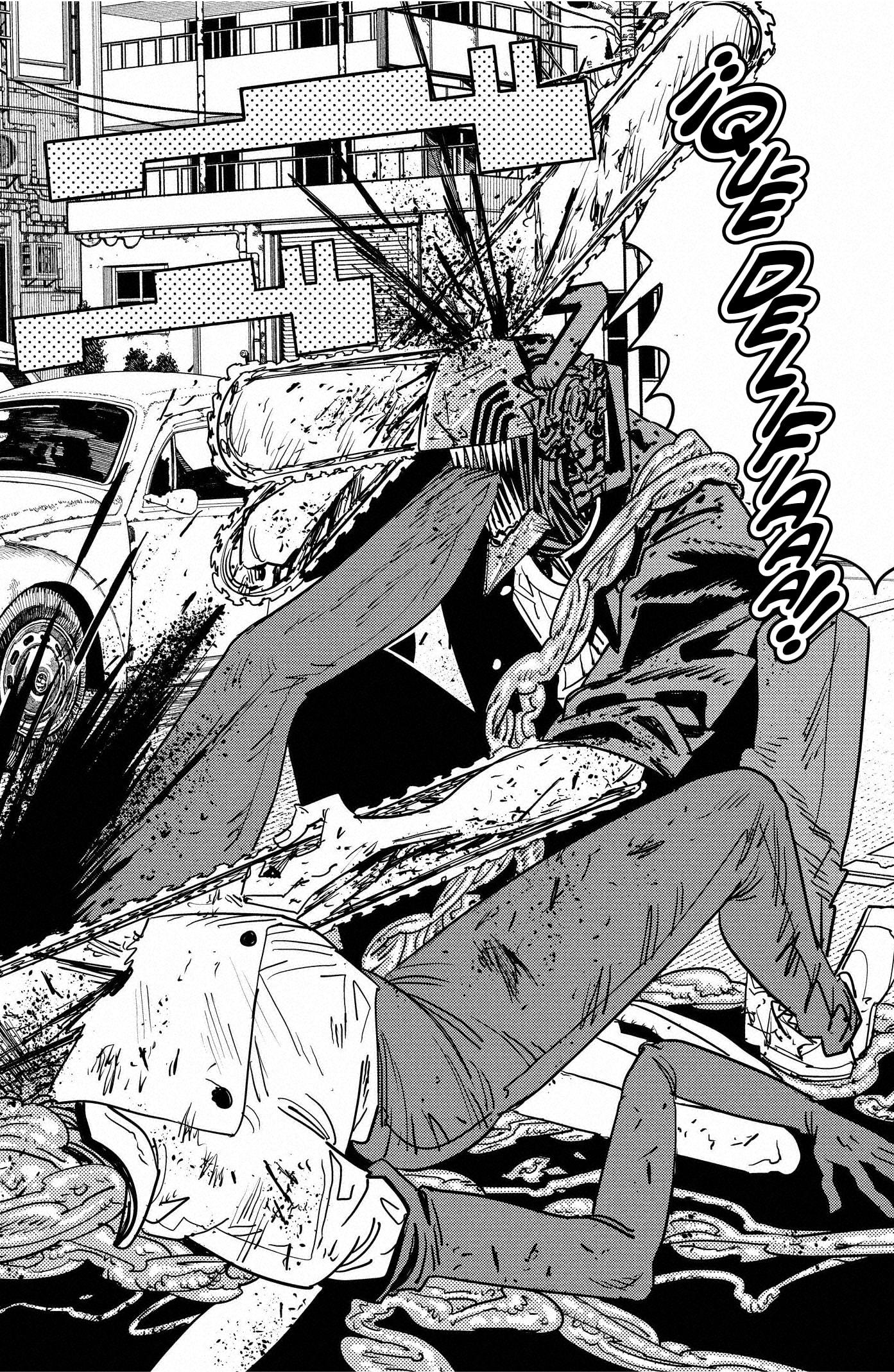Read Chainsaw Man (ES) Manga Online