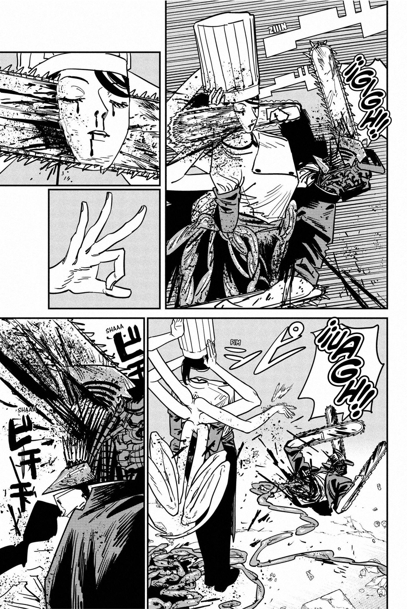 Read Chainsaw Man (ES) Manga Online
