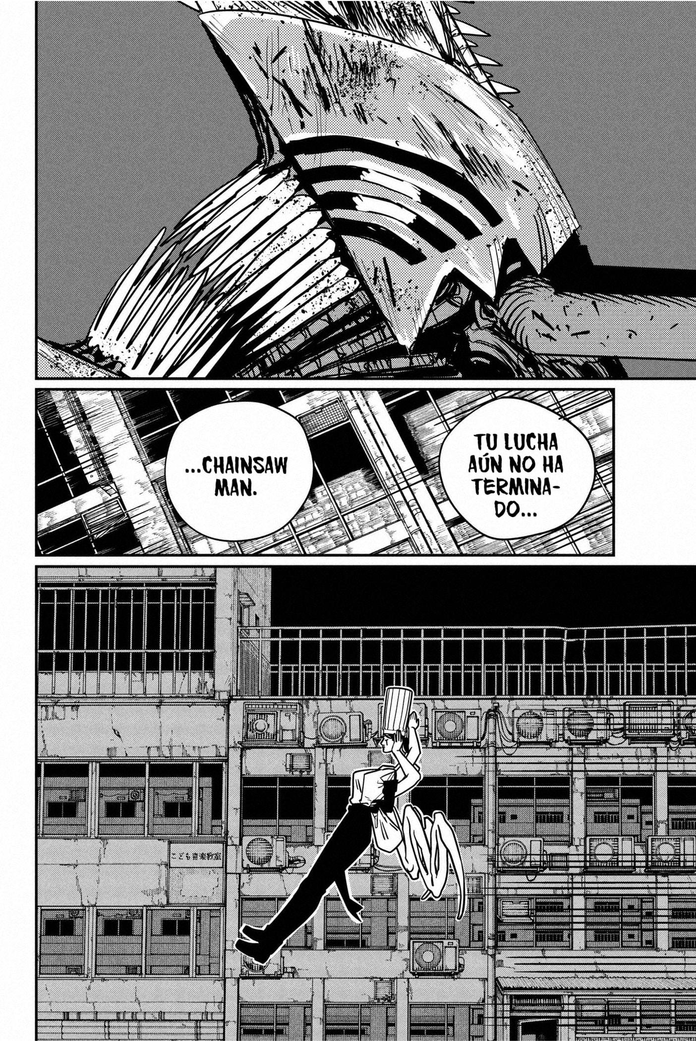 Read Chainsaw Man (ES) Manga Online