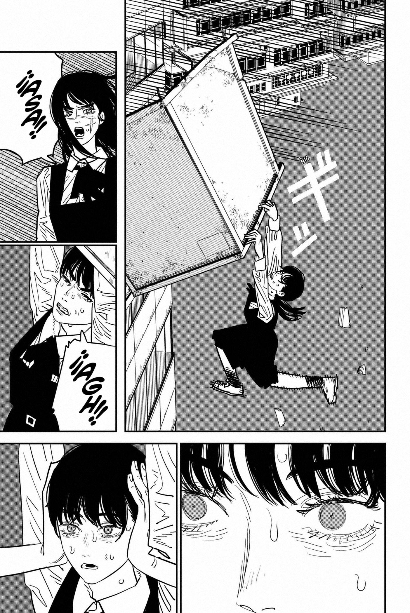 Read Chainsaw Man (ES) Manga Online
