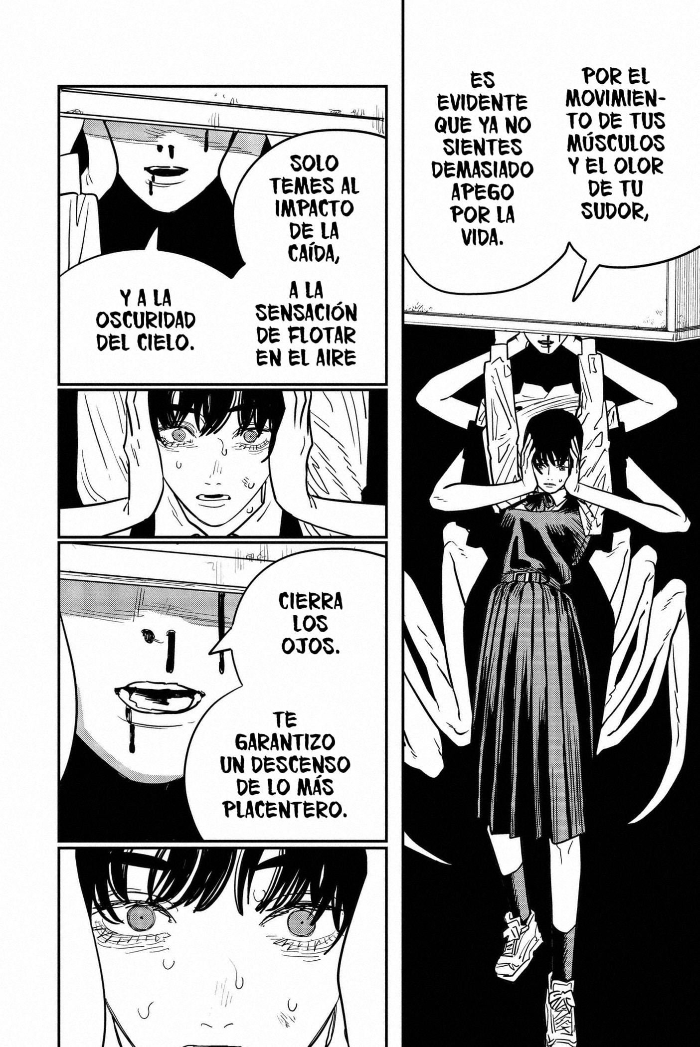 Read Chainsaw Man (ES) Manga Online