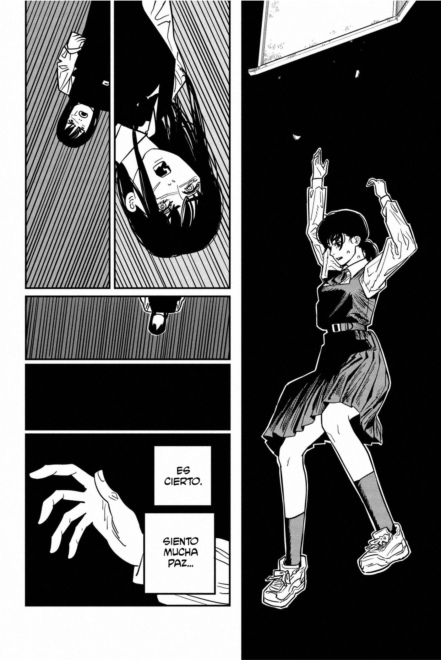 Read Chainsaw Man (ES) Manga Online