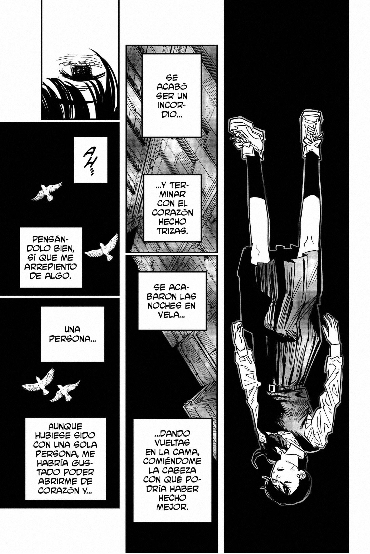 Read Chainsaw Man (ES) Manga Online