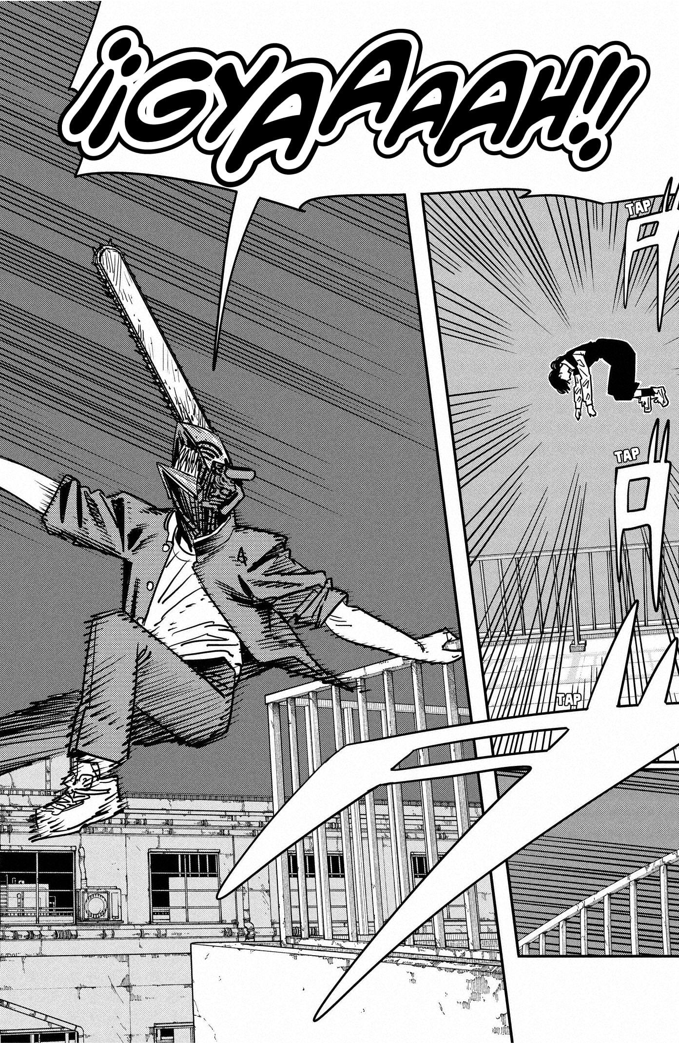 Read Chainsaw Man (ES) Manga Online