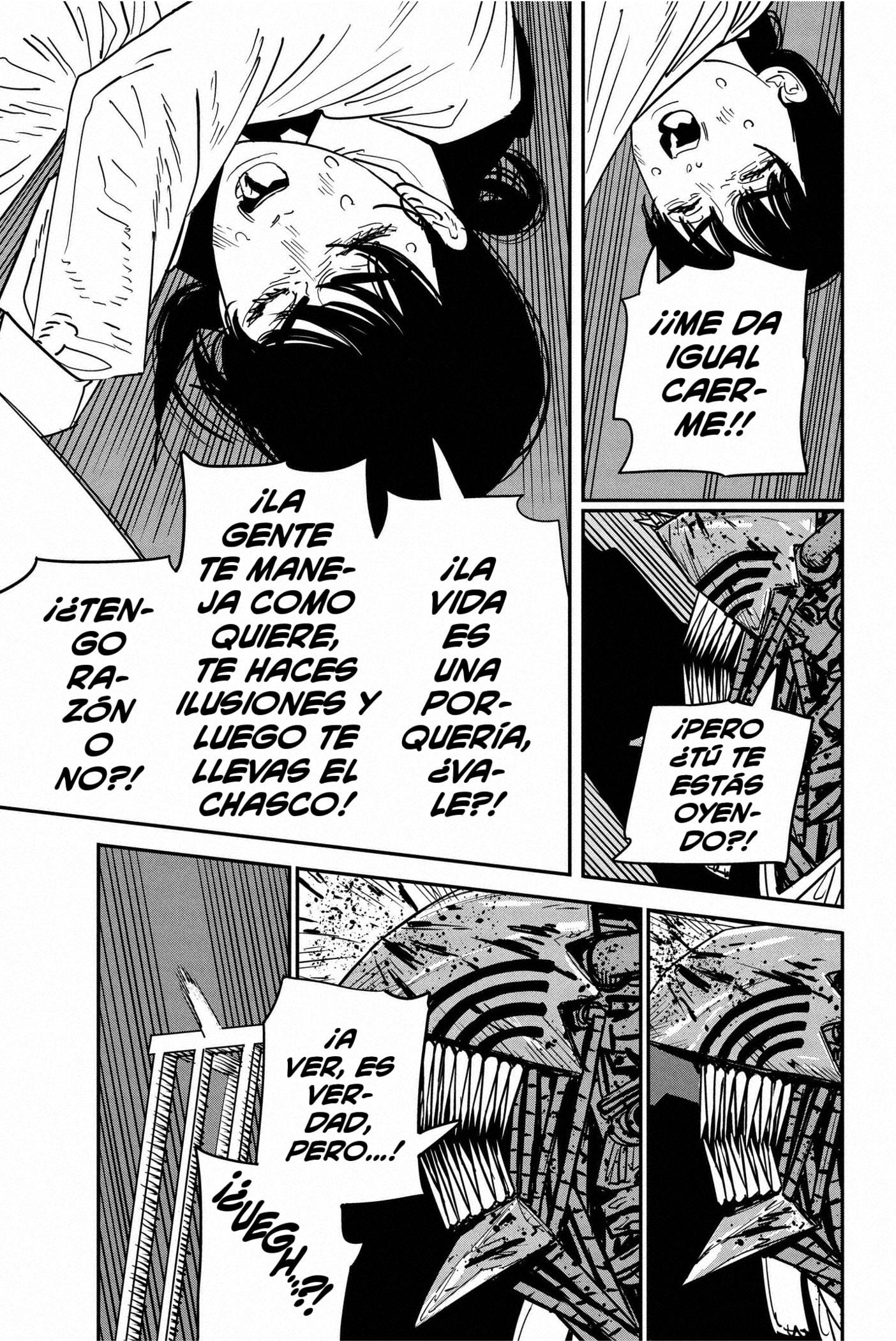 Read Chainsaw Man (ES) Manga Online