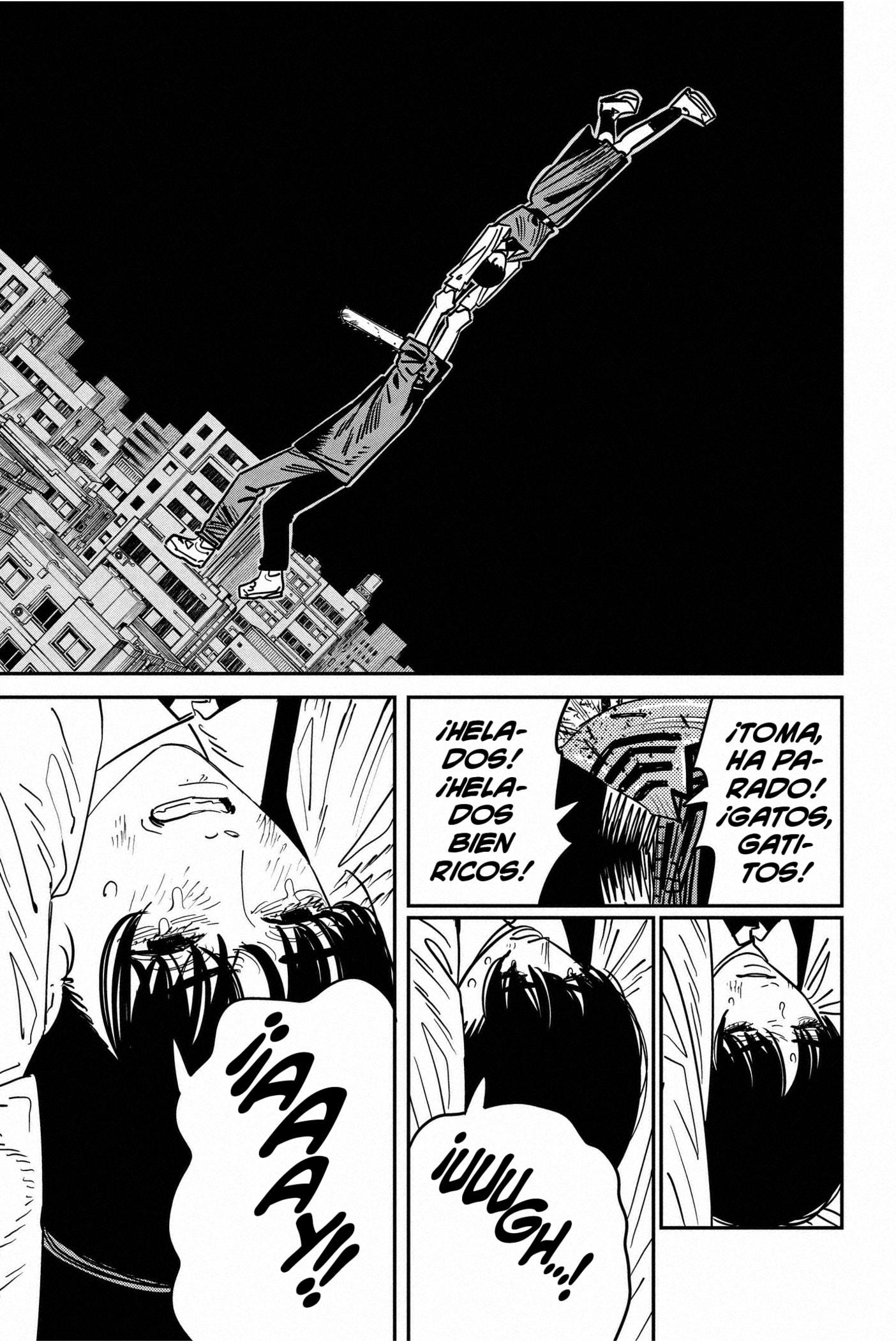Read Chainsaw Man (ES) Manga Online