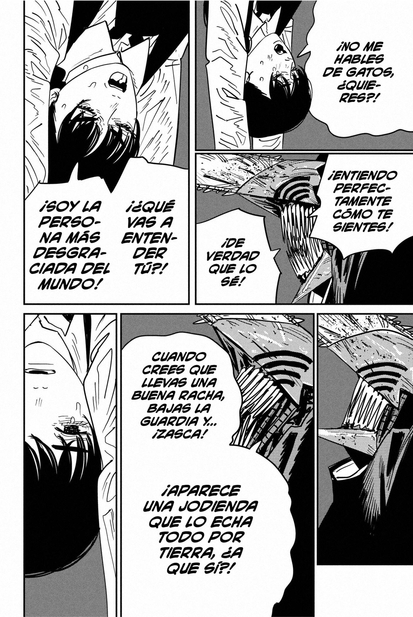 Read Chainsaw Man (ES) Manga Online