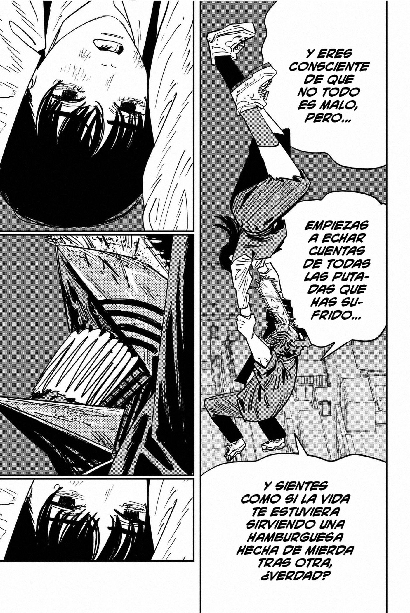 Read Chainsaw Man (ES) Manga Online
