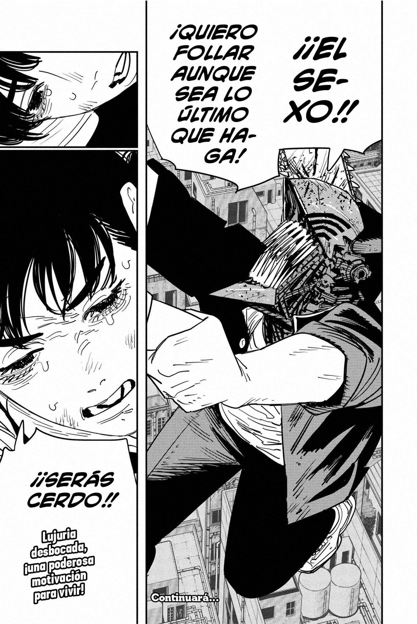 Read Chainsaw Man (ES) Manga Online