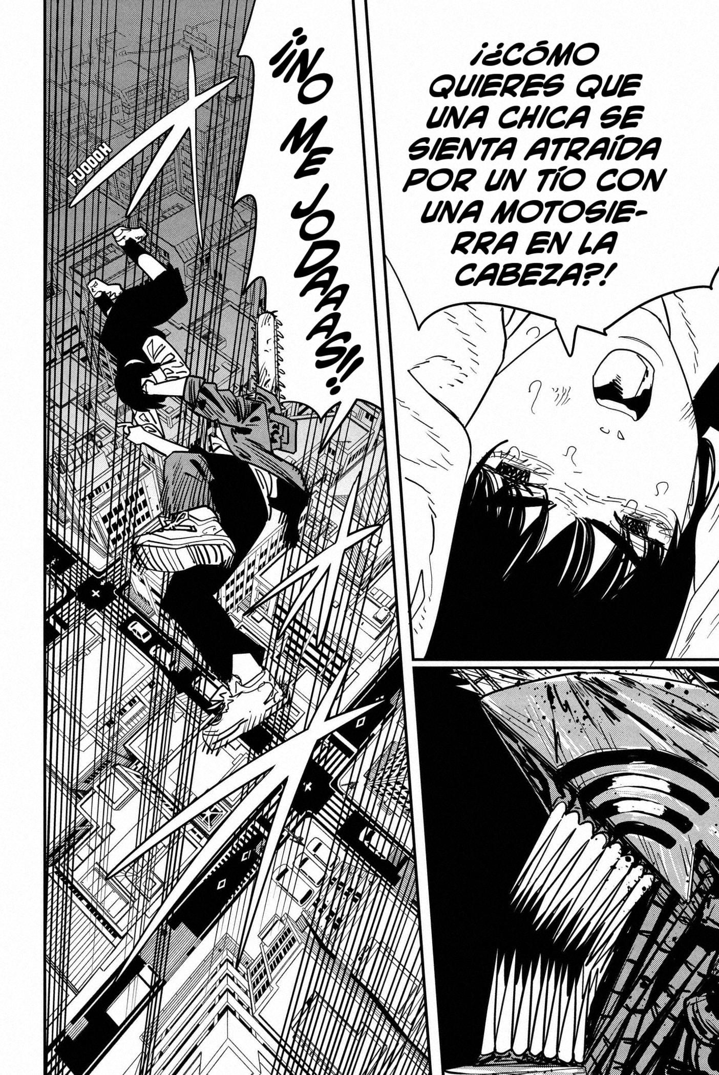 Read Chainsaw Man (ES) Manga Online