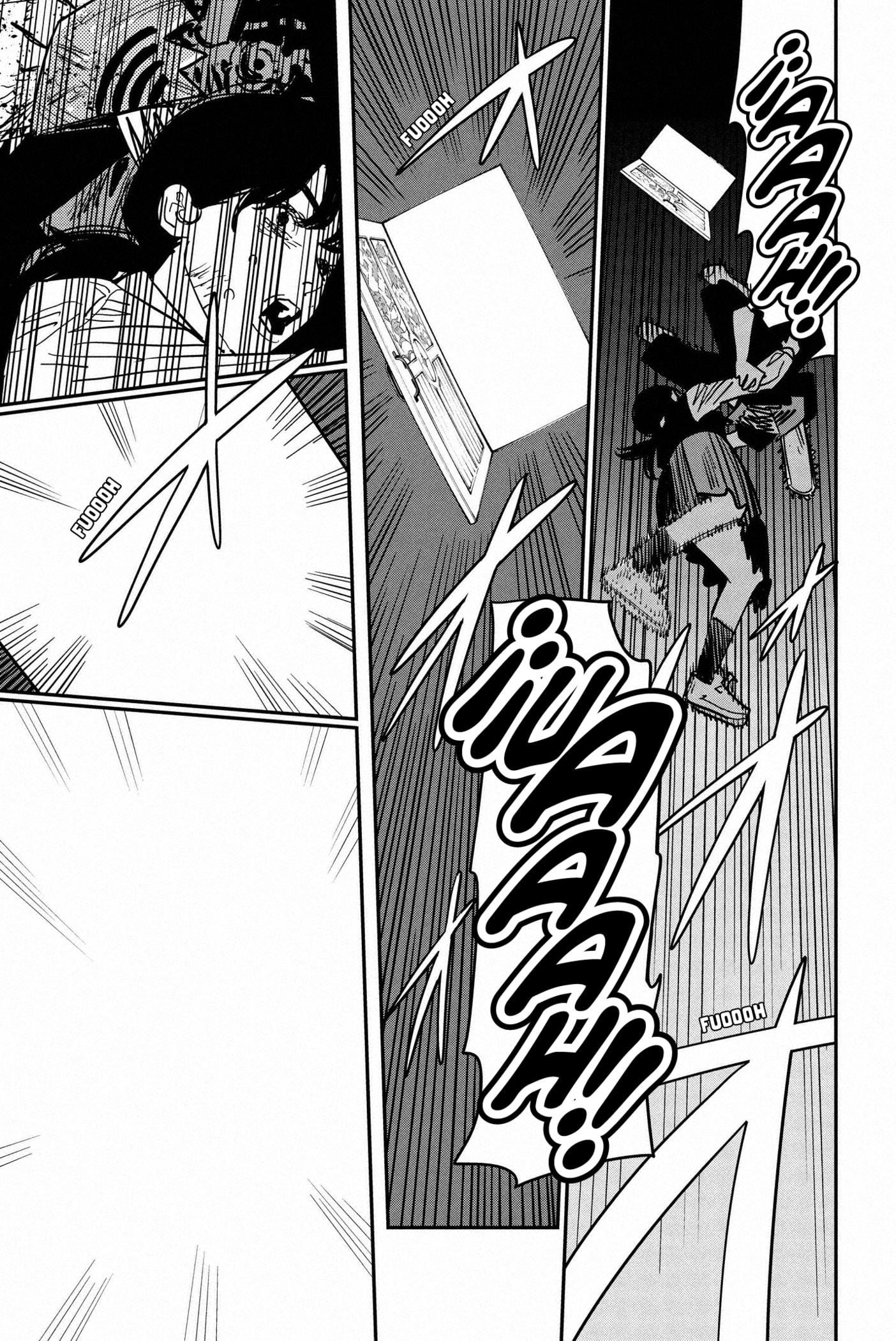 Read Chainsaw Man (ES) Manga Online