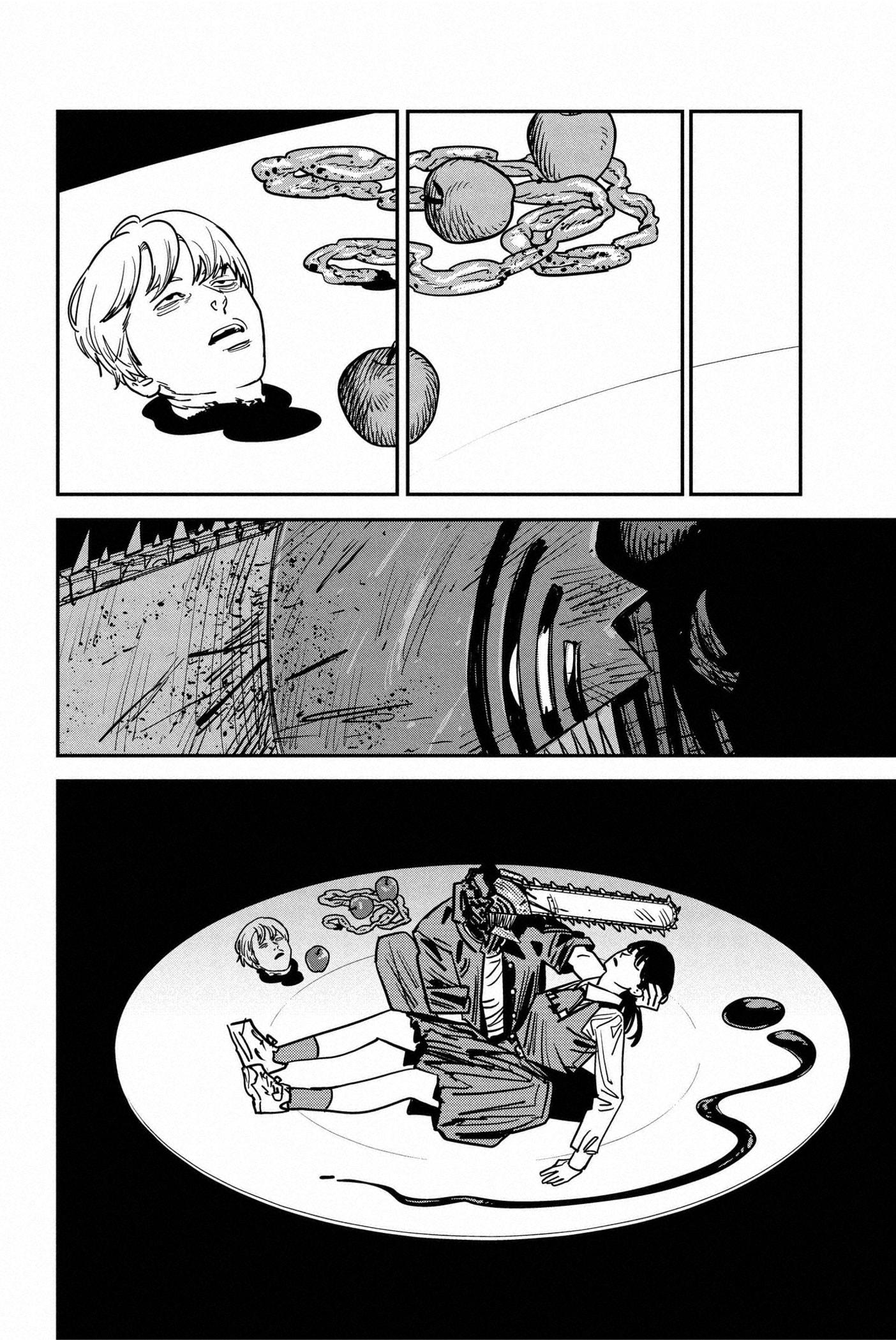 Read Chainsaw Man (ES) Manga Online