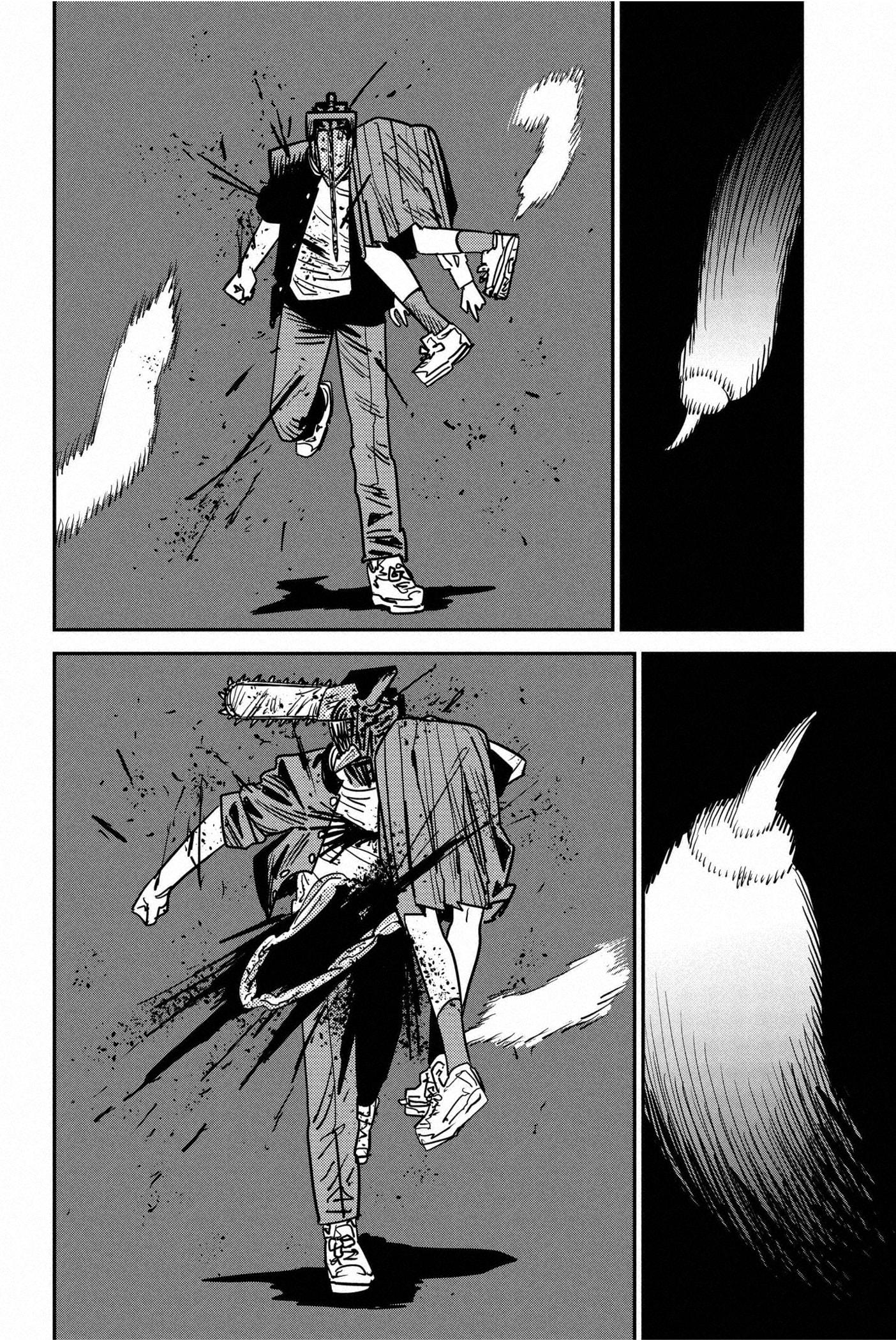 Read Chainsaw Man (ES) Manga Online