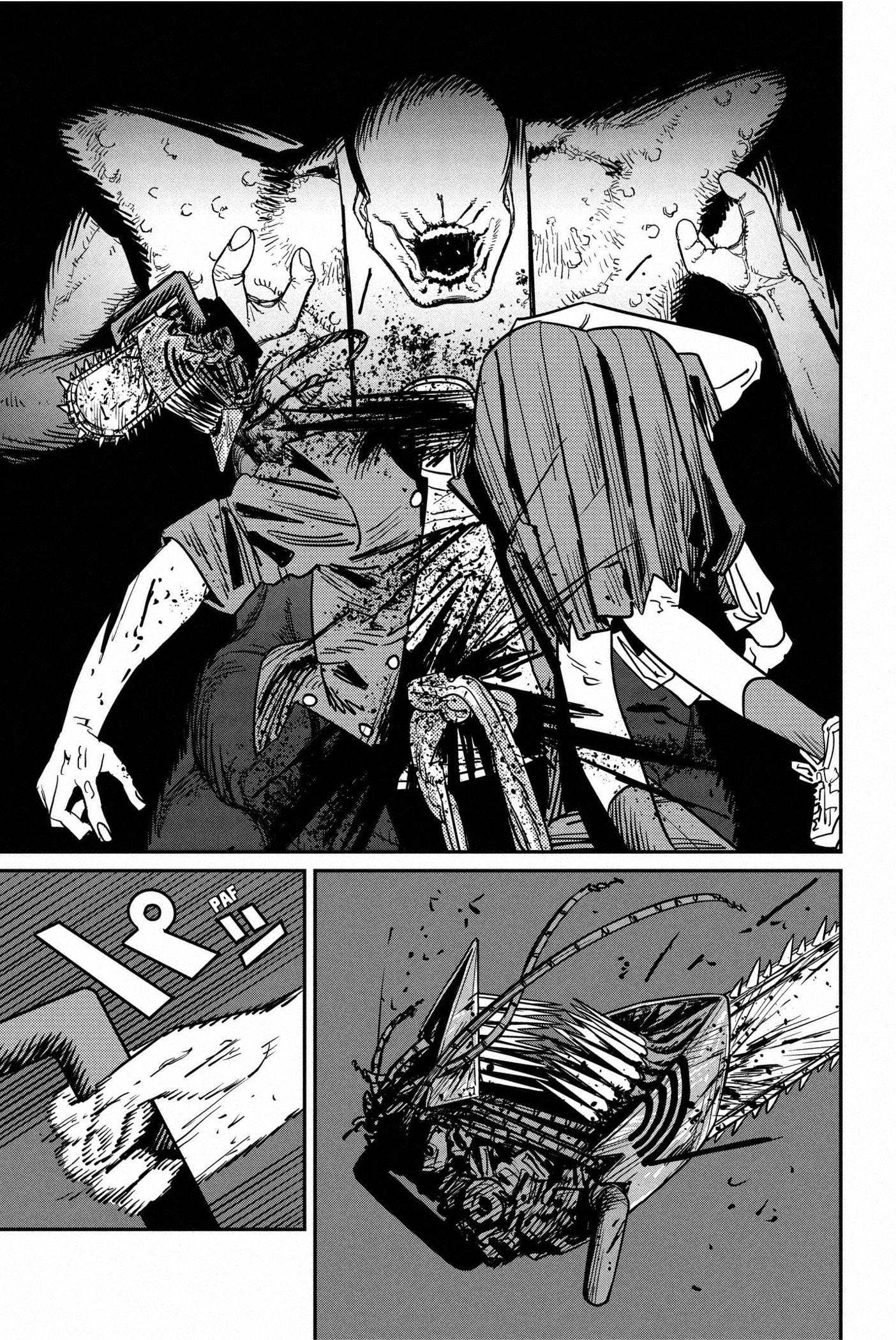 Read Chainsaw Man (ES) Manga Online