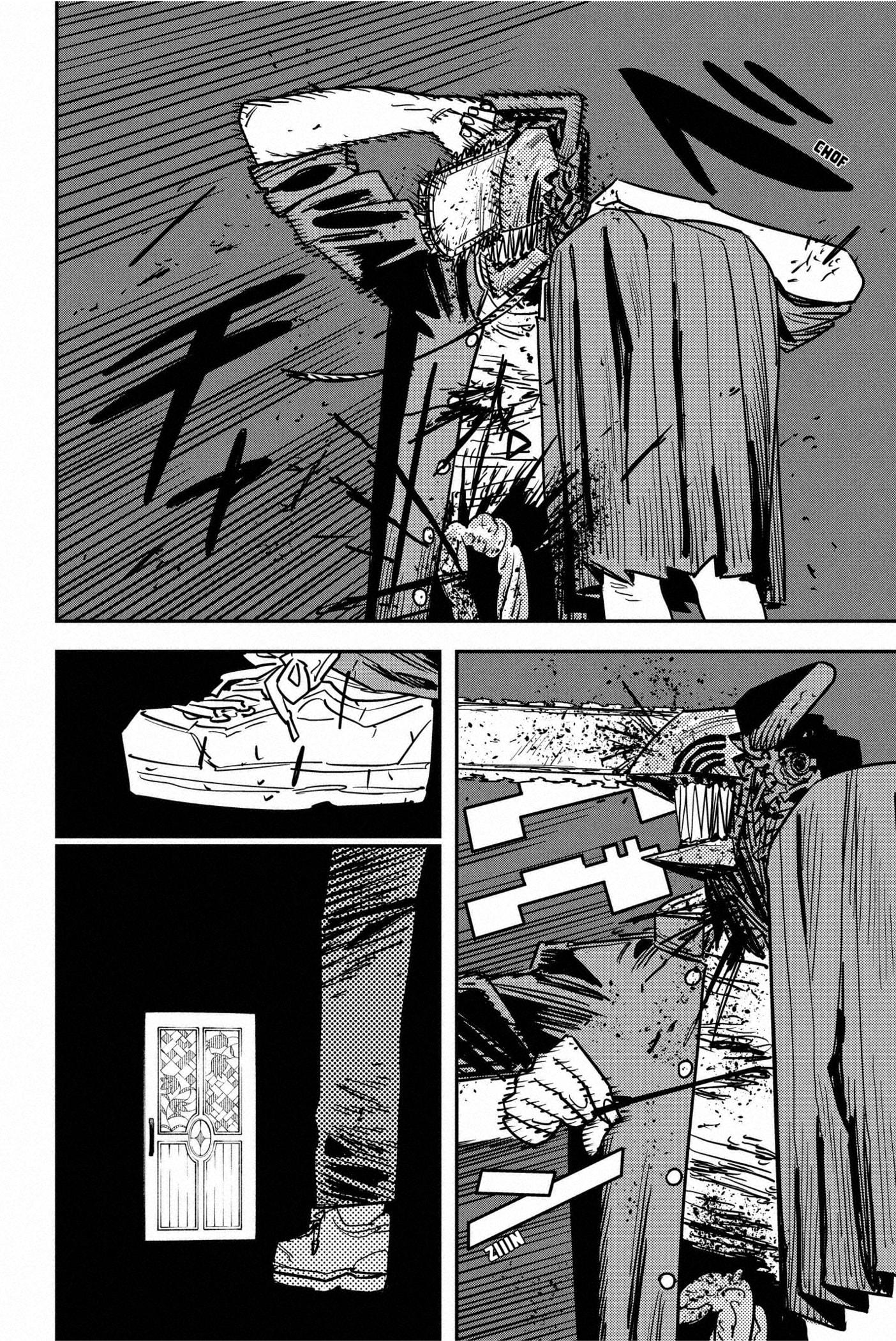 Read Chainsaw Man (ES) Manga Online