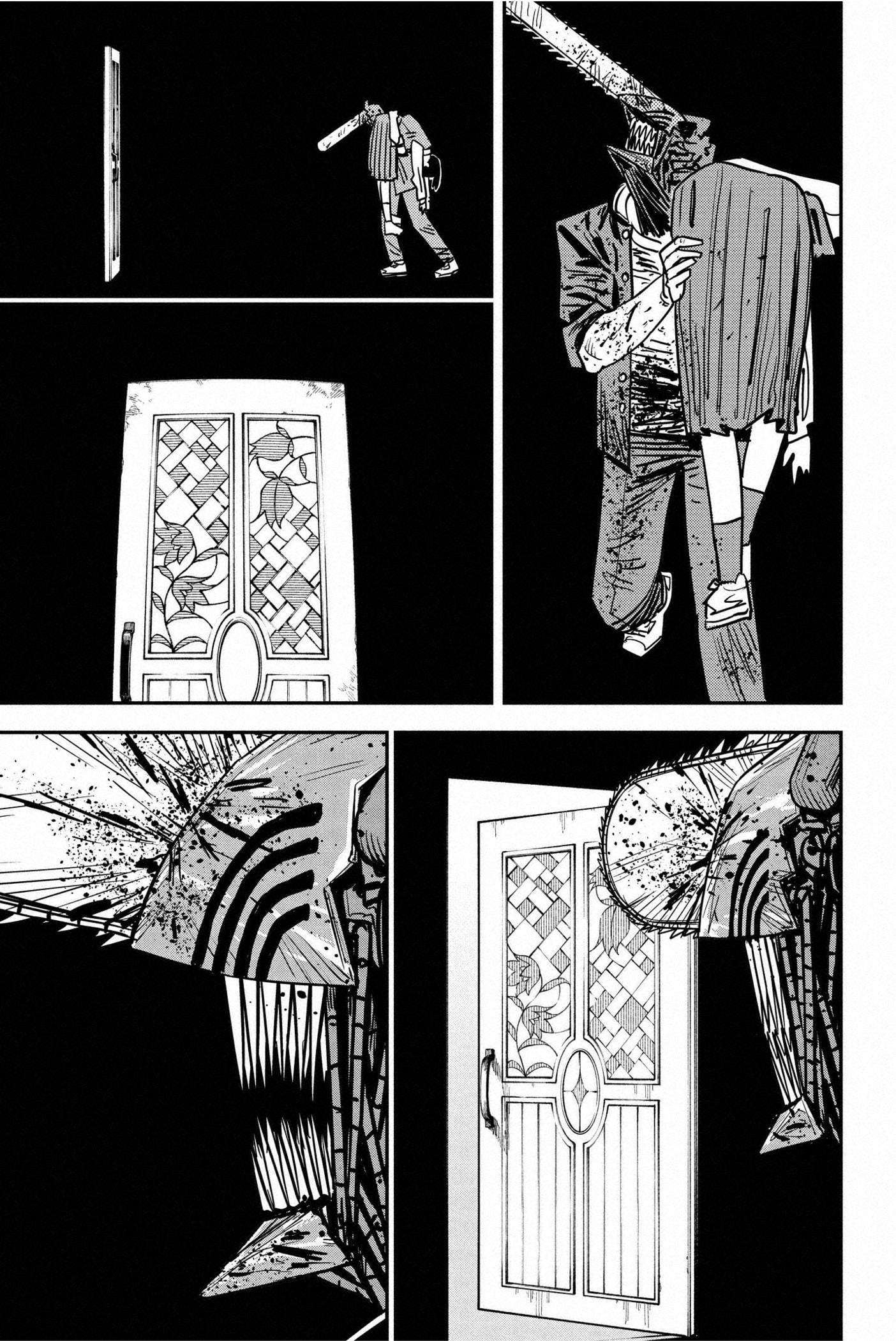 Read Chainsaw Man (ES) Manga Online