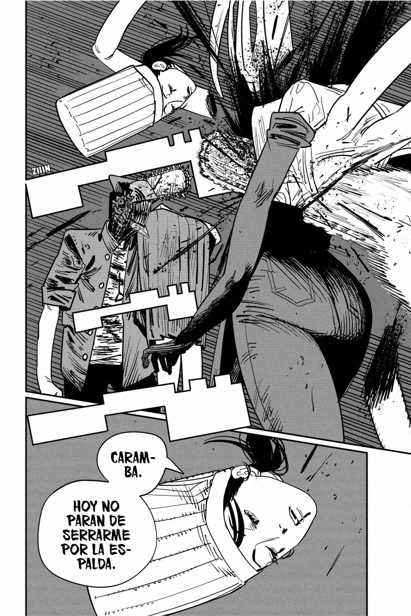 Read Chainsaw Man (ES) Manga Online