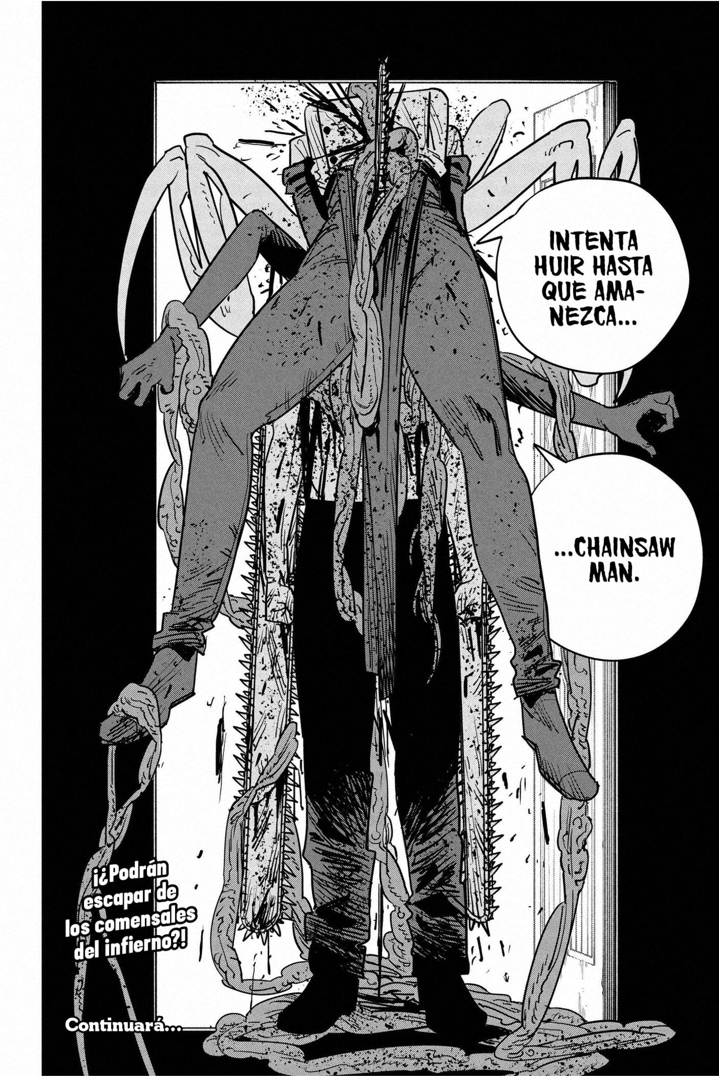 Read Chainsaw Man (ES) Manga Online