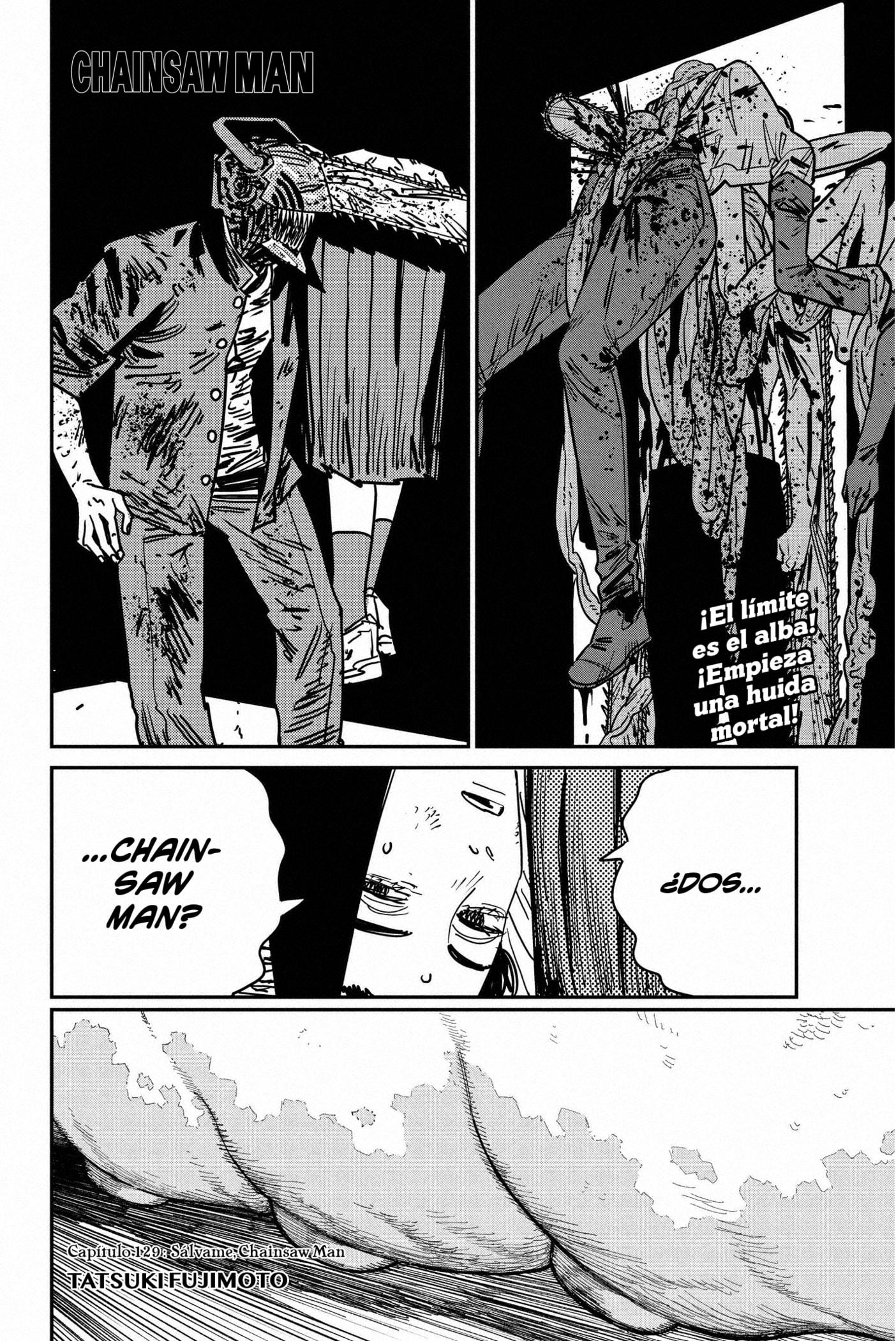 Read Chainsaw Man (ES) Manga Online