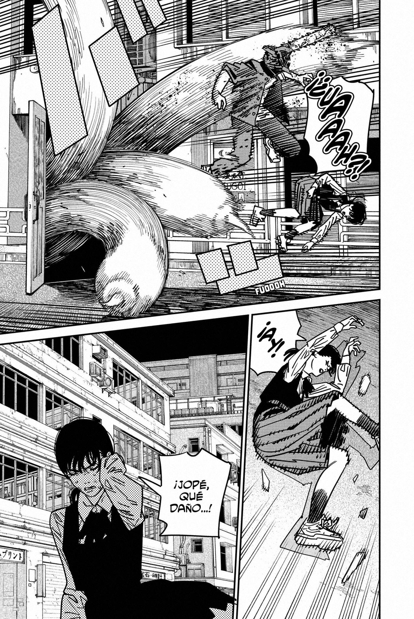 Read Chainsaw Man (ES) Manga Online