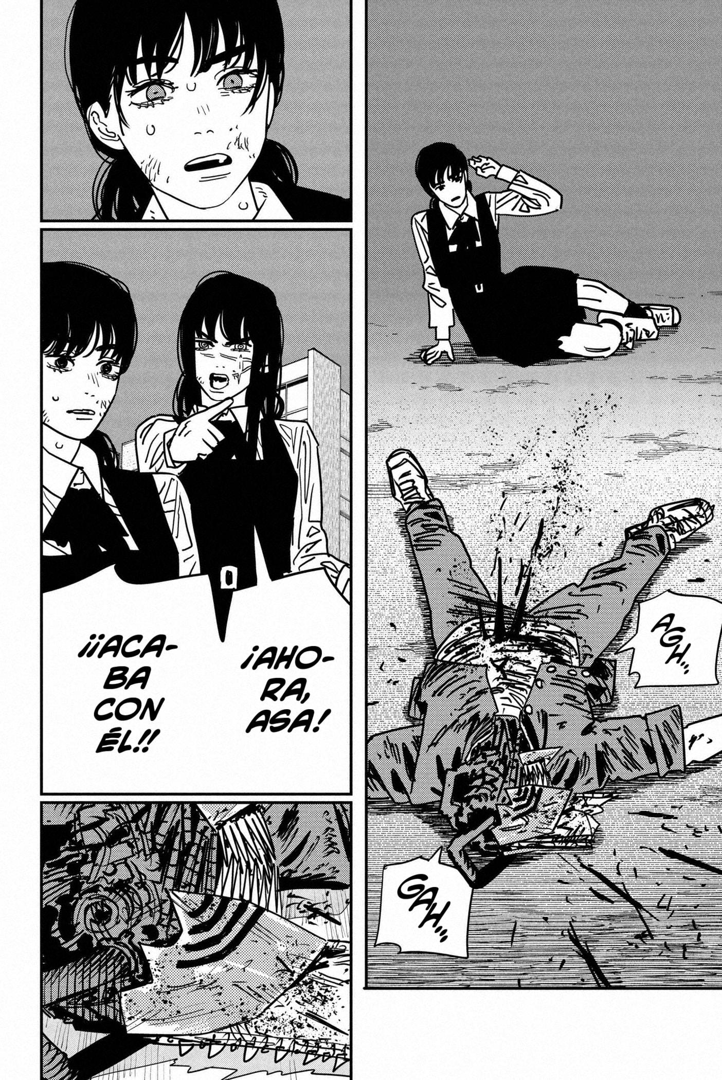Read Chainsaw Man (ES) Manga Online