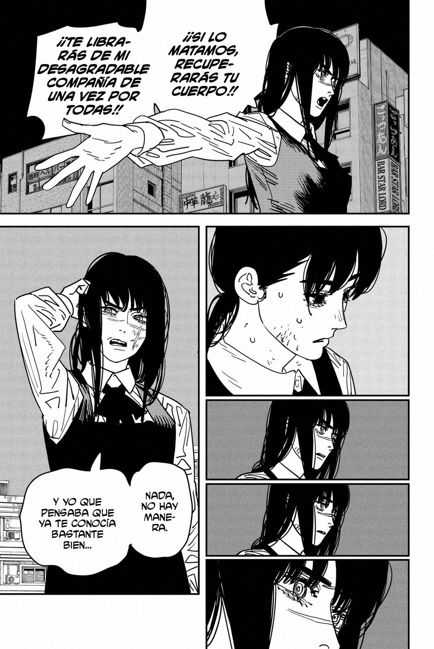 Read Chainsaw Man (ES) Manga Online