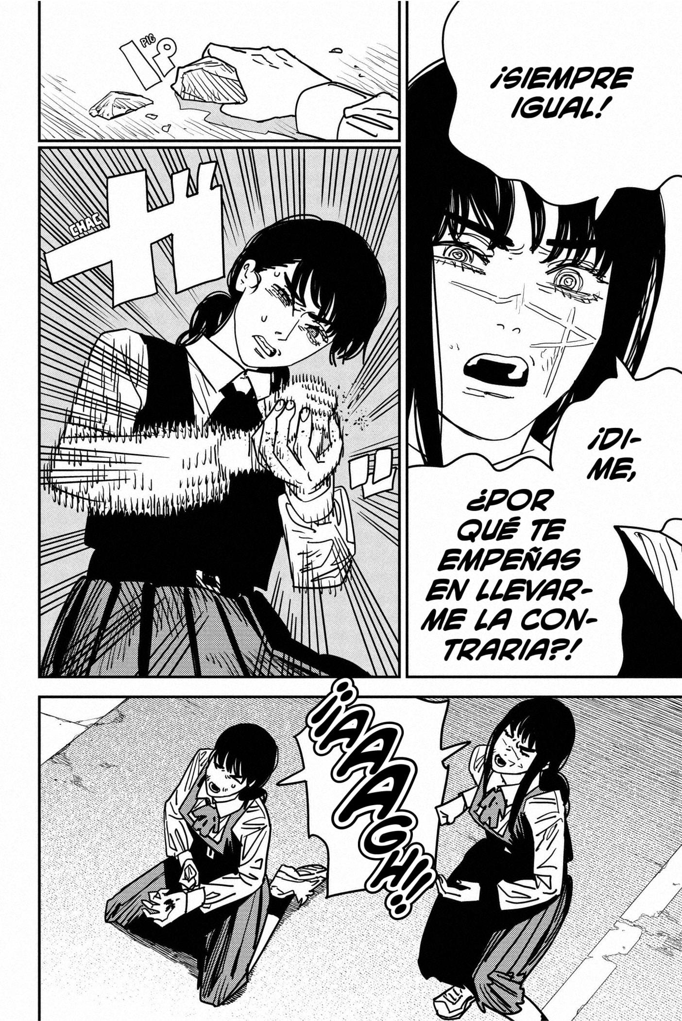 Read Chainsaw Man (ES) Manga Online
