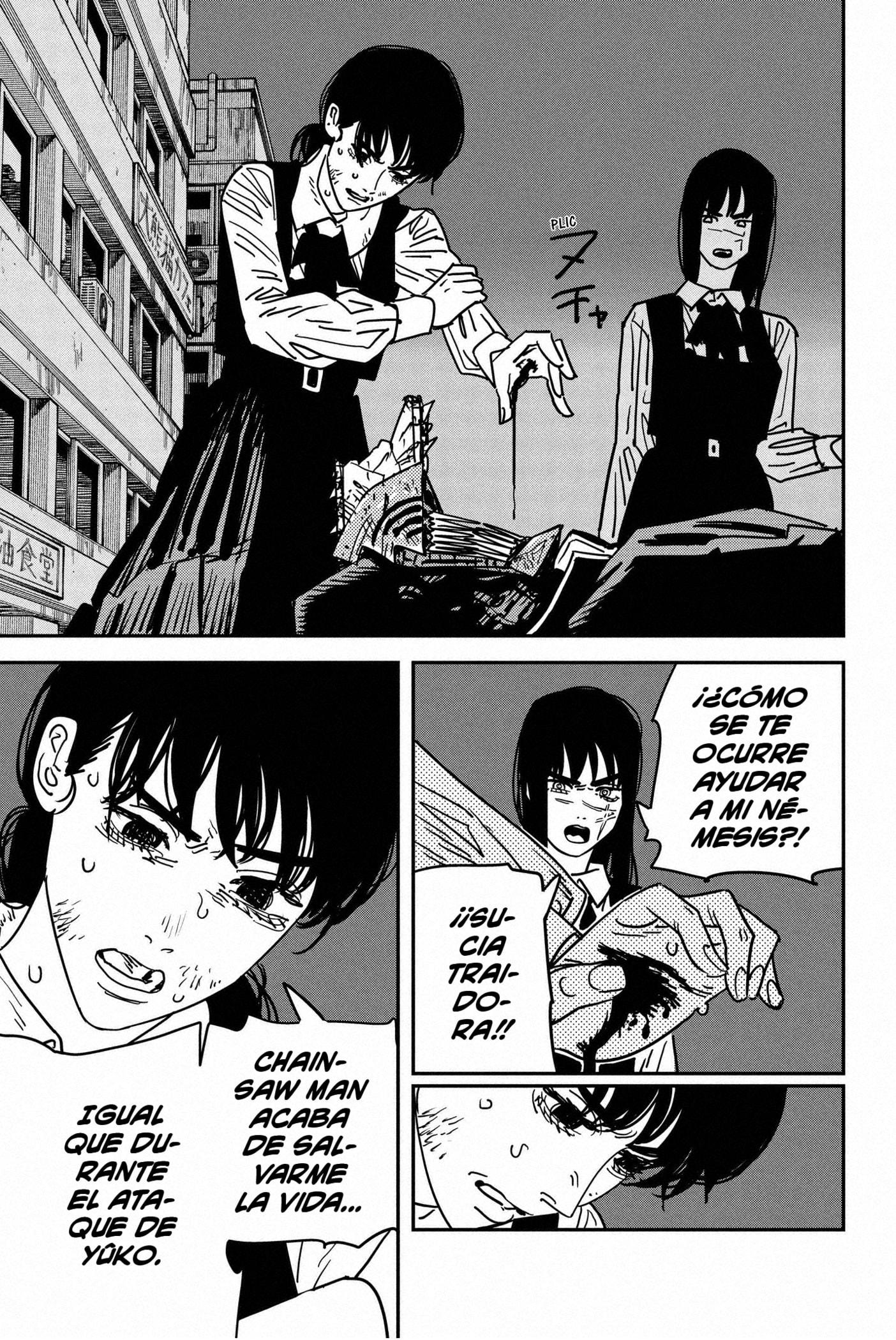 Read Chainsaw Man (ES) Manga Online