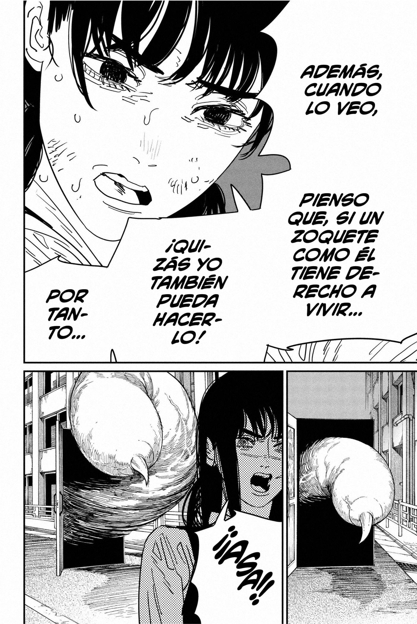 Read Chainsaw Man (ES) Manga Online