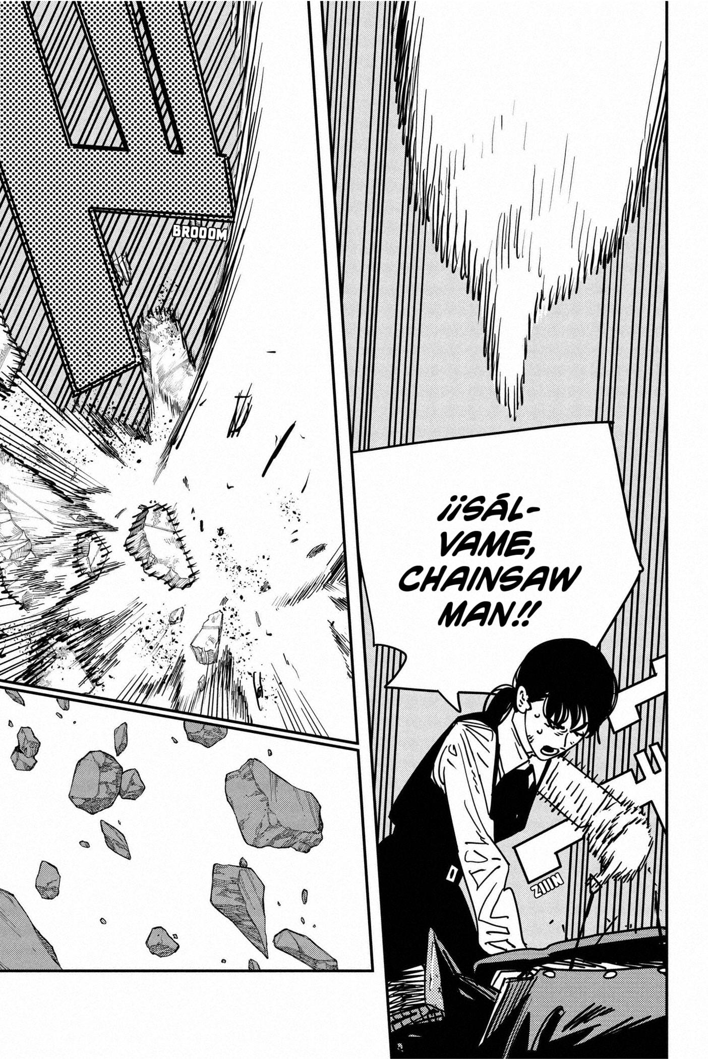 Read Chainsaw Man (ES) Manga Online
