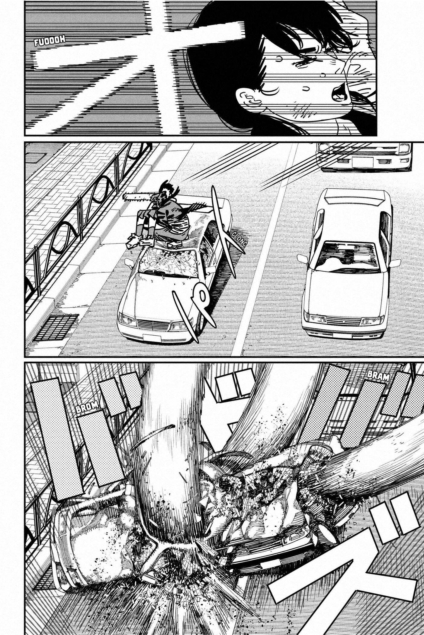 Read Chainsaw Man (ES) Manga Online