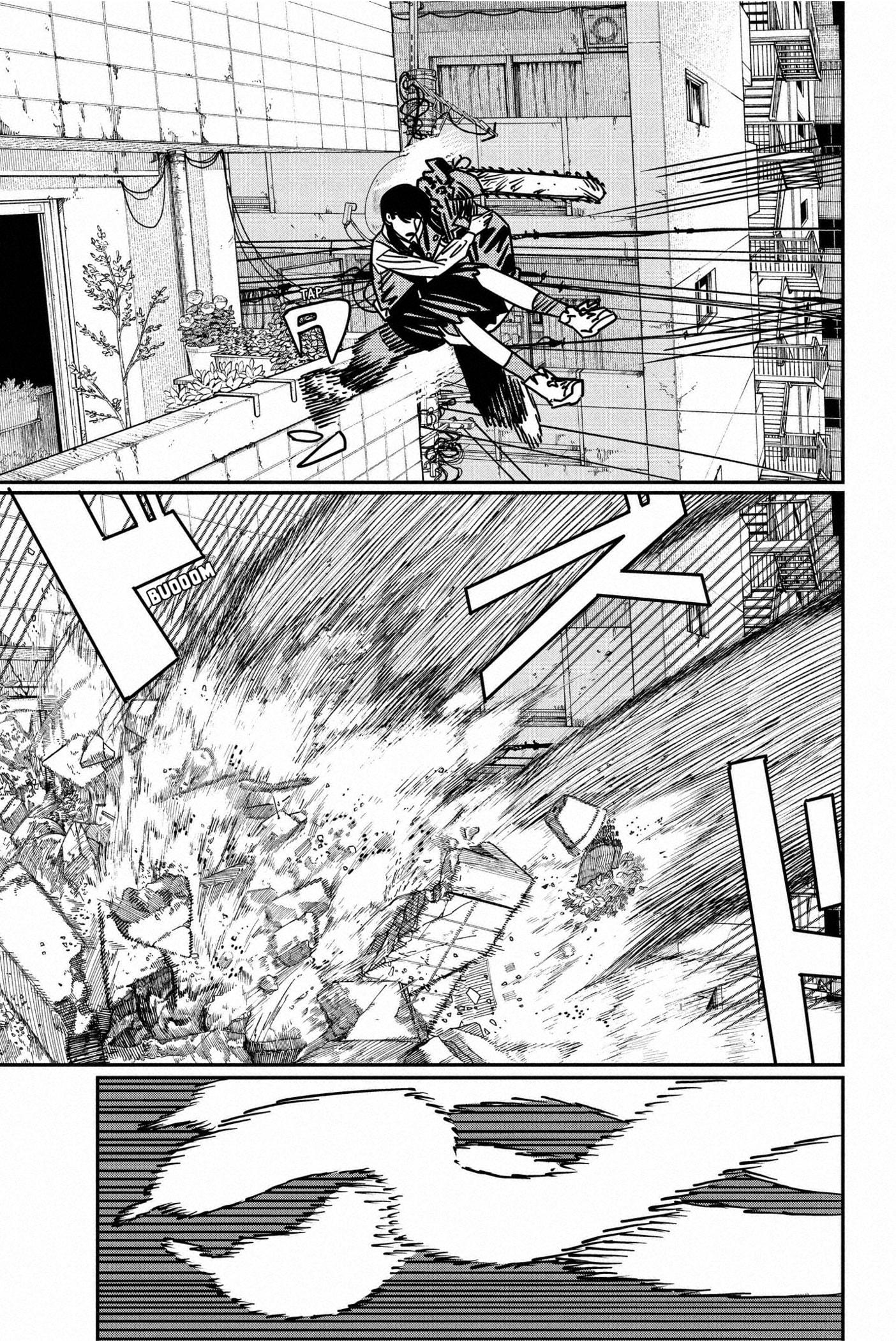Read Chainsaw Man (ES) Manga Online