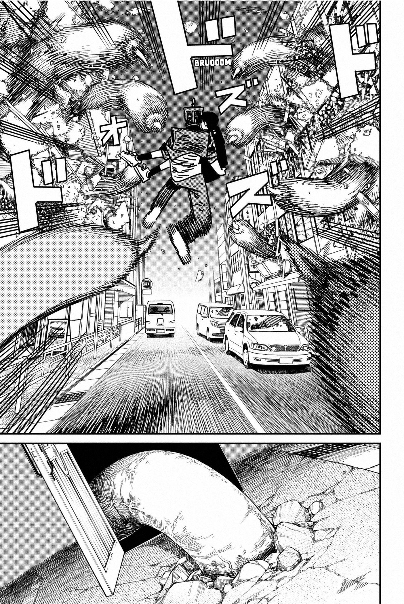 Read Chainsaw Man (ES) Manga Online