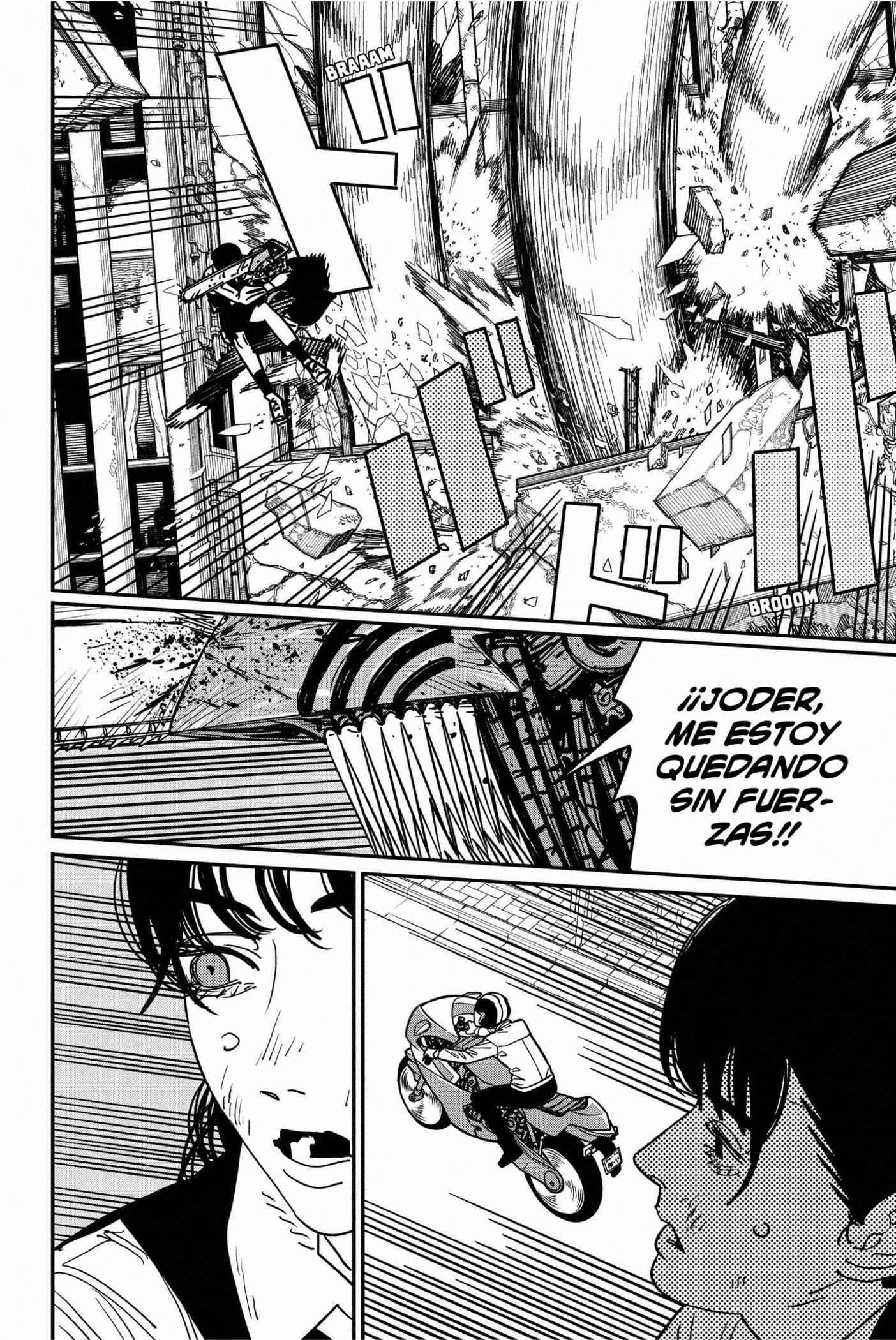 Read Chainsaw Man (ES) Manga Online