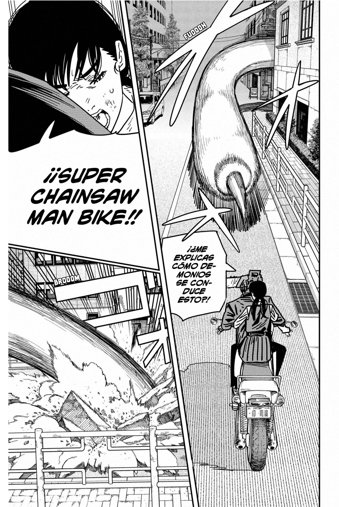 Read Chainsaw Man (ES) Manga Online