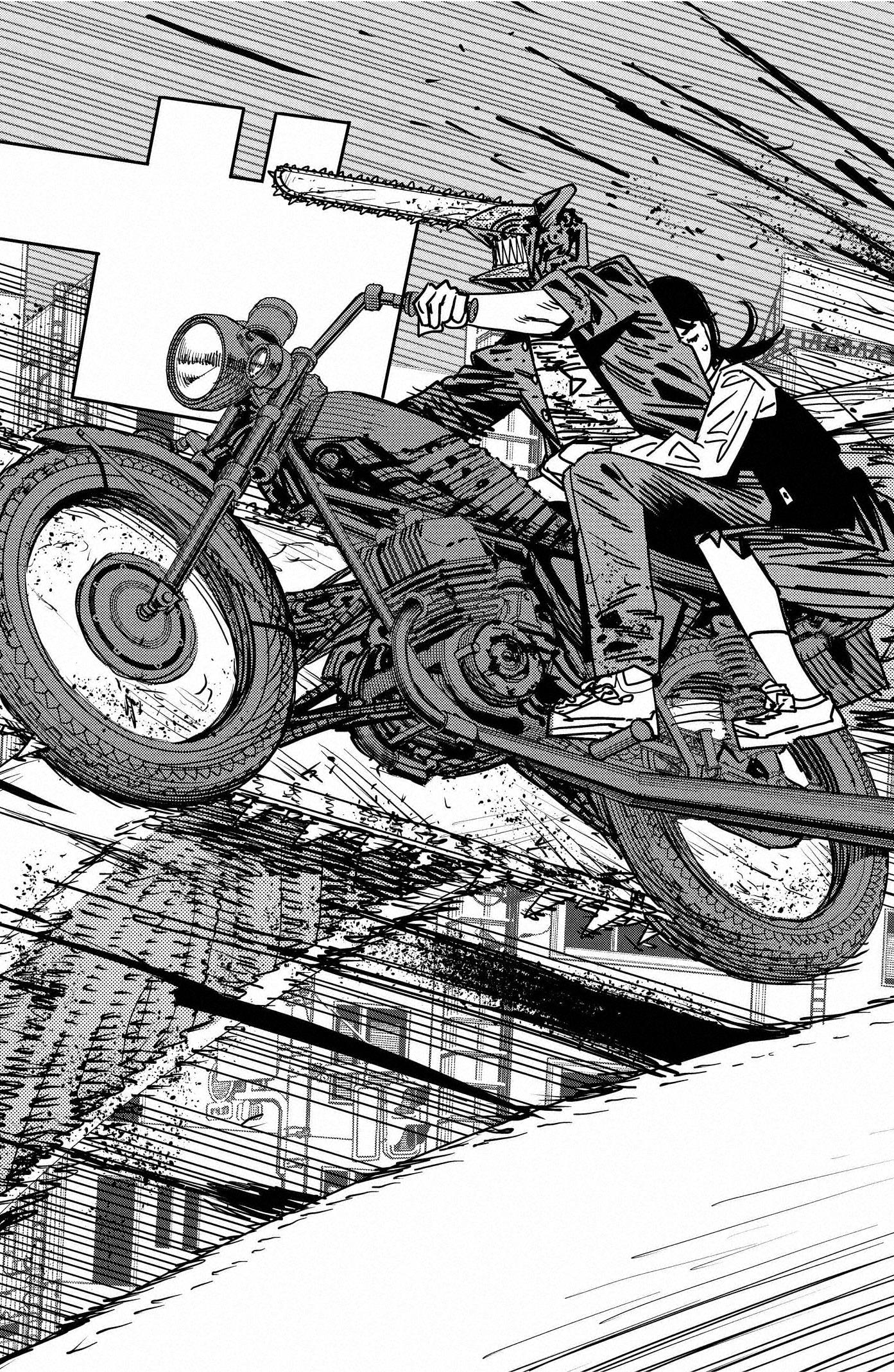Read Chainsaw Man (ES) Manga Online