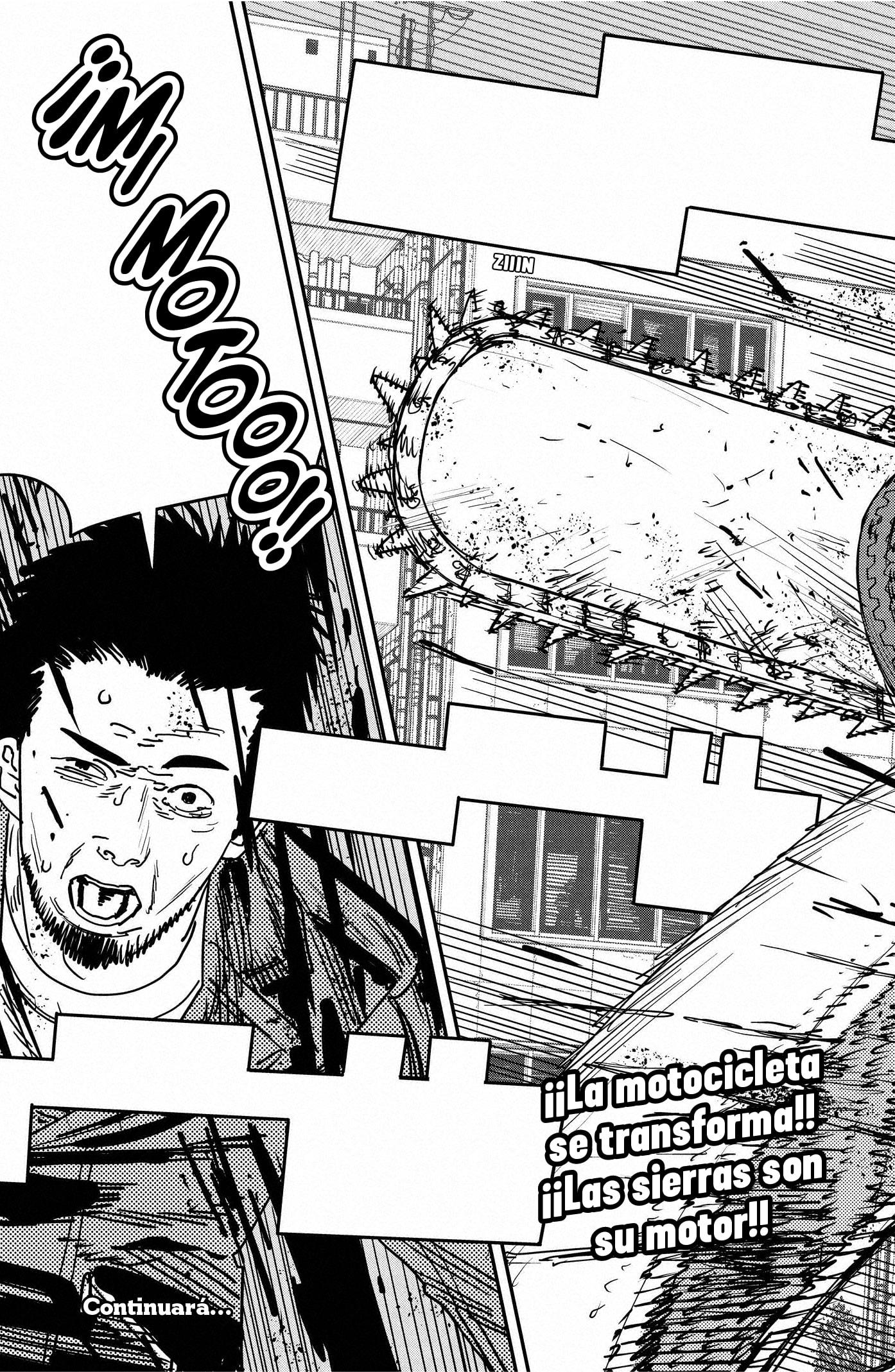 Read Chainsaw Man (ES) Manga Online